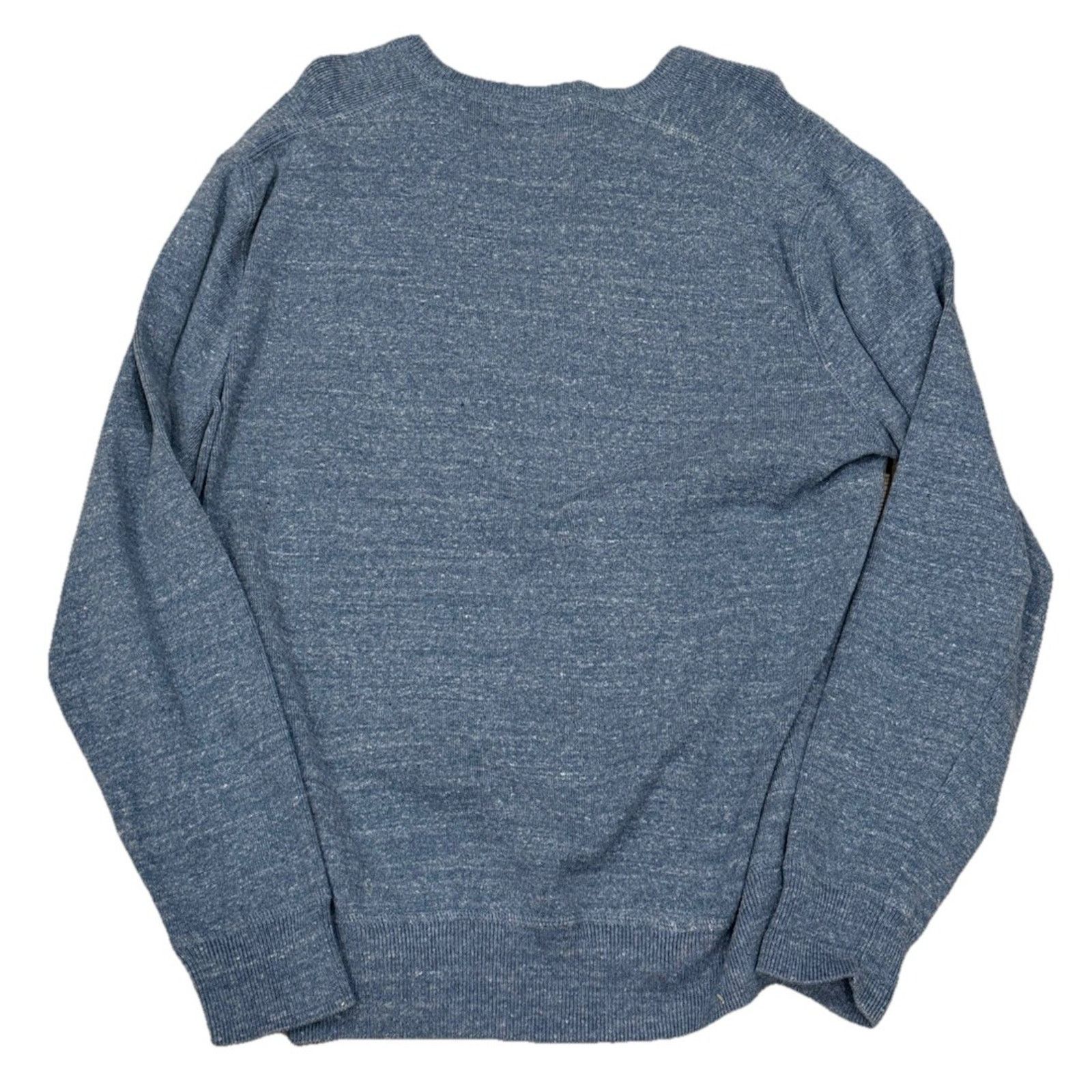 Polo Ralph Lauren Polo Ralph Lauren Sweater Blue Crewneck Pullover Cotton Logo Size US M / EU 48-50 / 2 - 4 Thumbnail