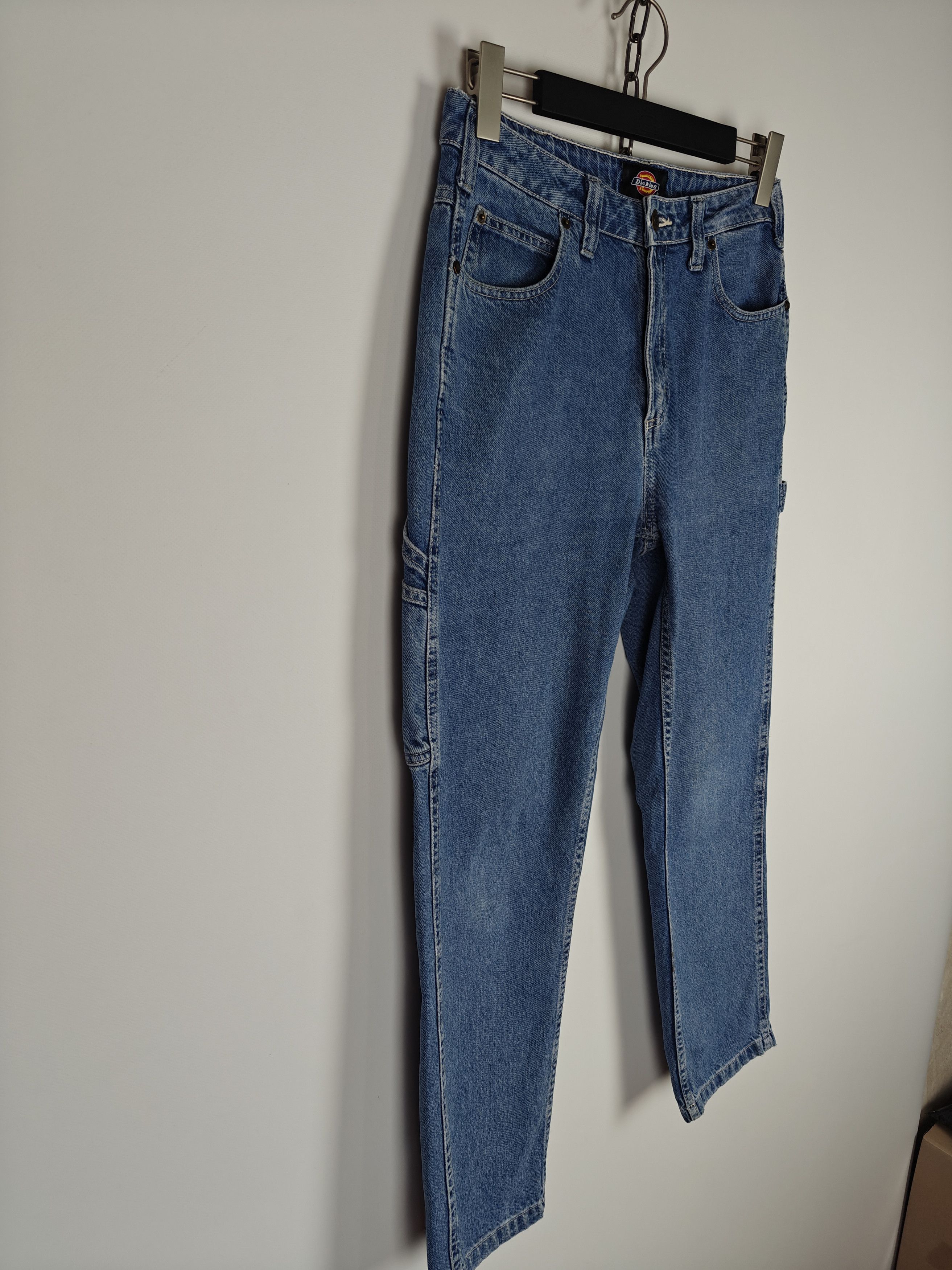 Dickies Dickies Denim Jeans Blue Pants size 28x29 Size US 28 / EU 44 - 4 Thumbnail