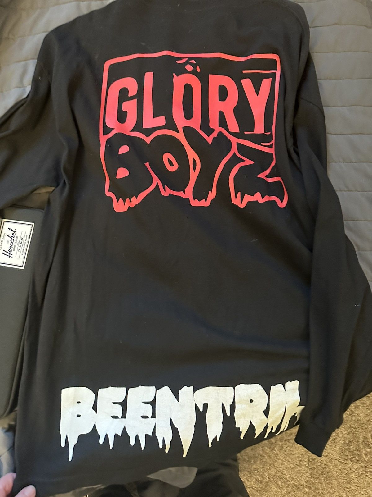 Been Trill Glo boyz been trill free keef Size US XL / EU 56 / 4 - 1 Thumbnail