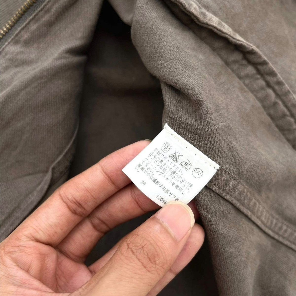 Final Home Final Home Survival Tactical Workwear Jacket Size US S / EU 44-46 / 1 - 8 Thumbnail