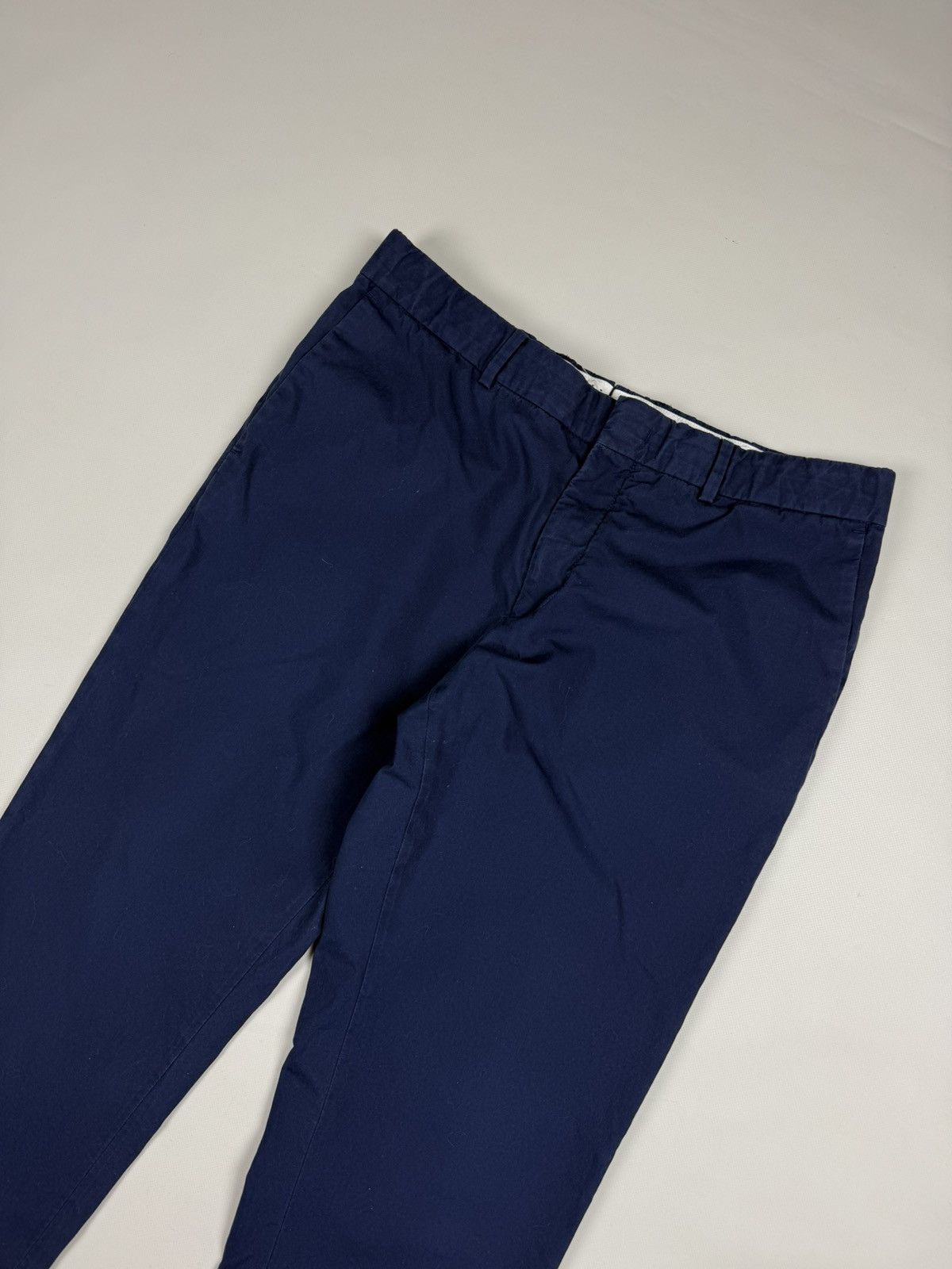 Moncler Moncler Pantalone Sportivo Men’s Cotton Dress Pants Trousers Size US 36 / EU 52 - 2 Thumbnail