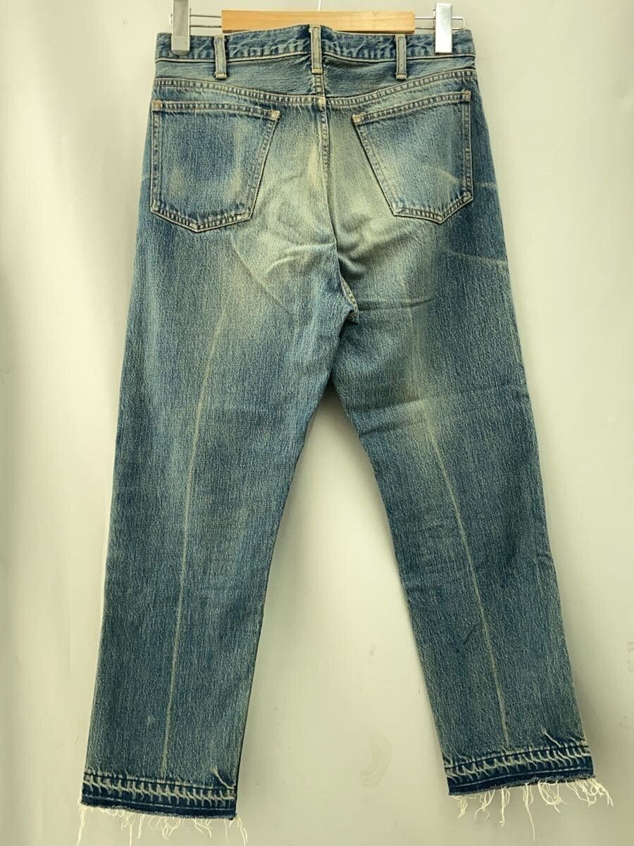 Undercover Aged Denim Jeans Size US 31 - 2 Thumbnail