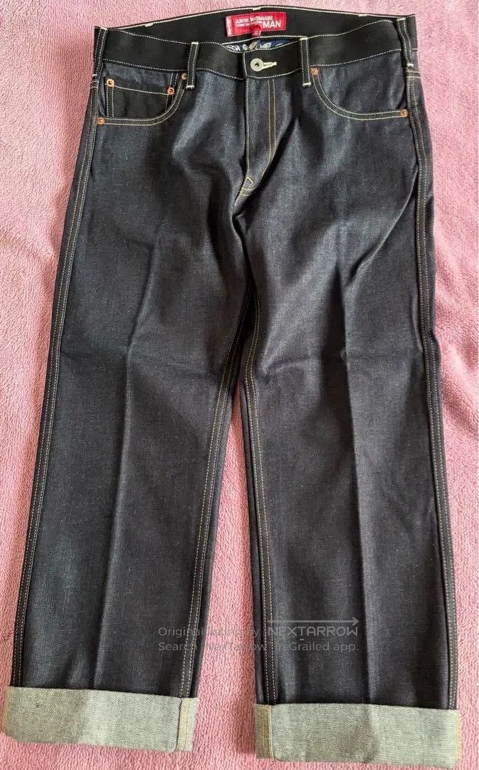 Junya Watanabe Junya Watanabe size XS Double Pocket Denim Pants Size US 27 - 1 Thumbnail