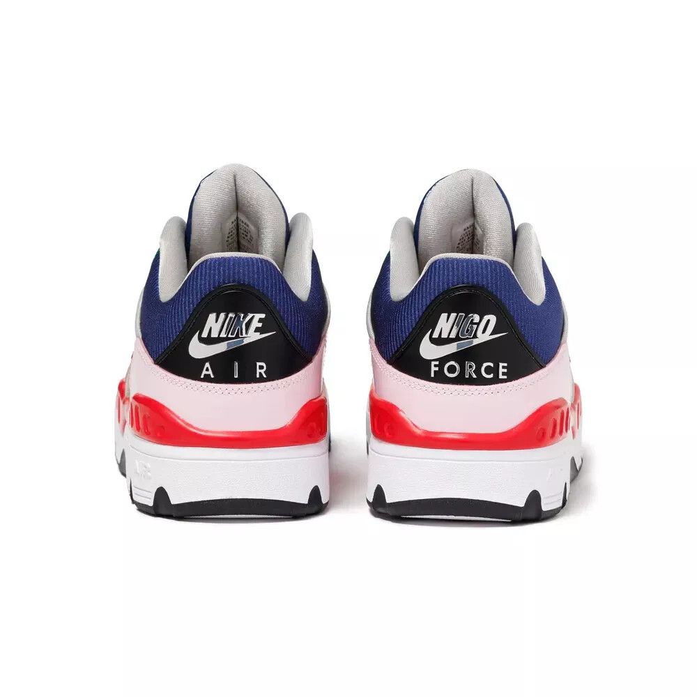 Nigo × Nike NIKE AIR FORCE 3 LOW SP Size US 5 / EU 37 - 17 Thumbnail