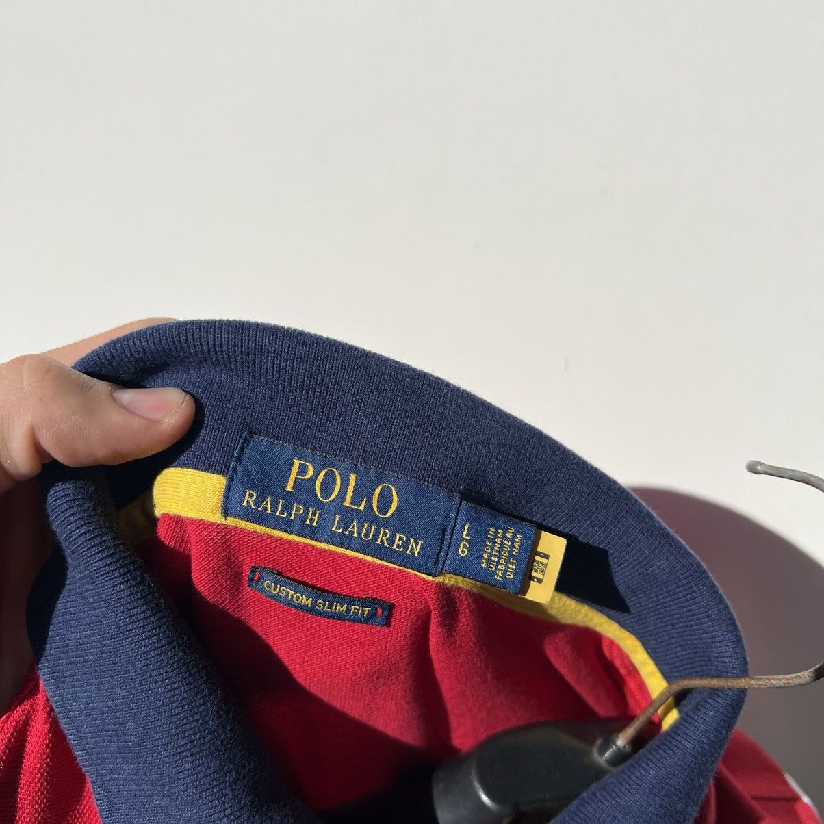 Polo Ralph Lauren Polo Ralph Lauren polos vintage Size US L / EU 52-54 / 3 - 5 Thumbnail