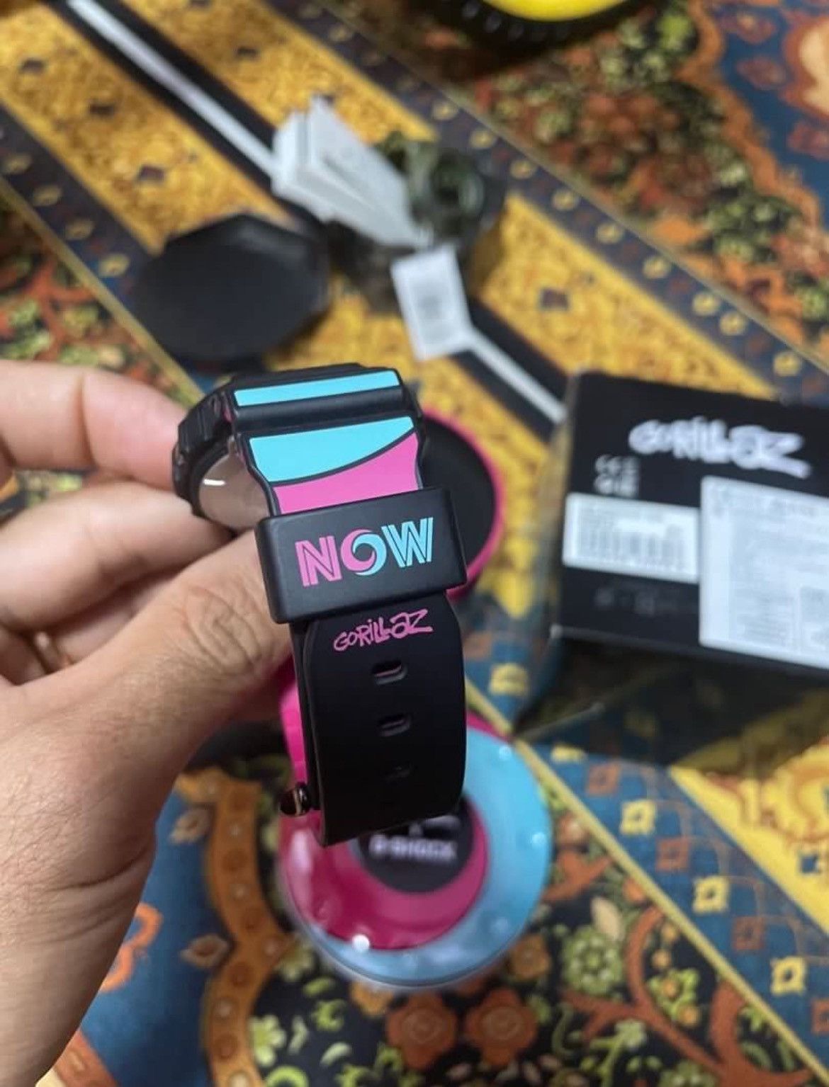 G Shock G-Shock x Gorillaz Watch Size ONE SIZE - 6 Thumbnail