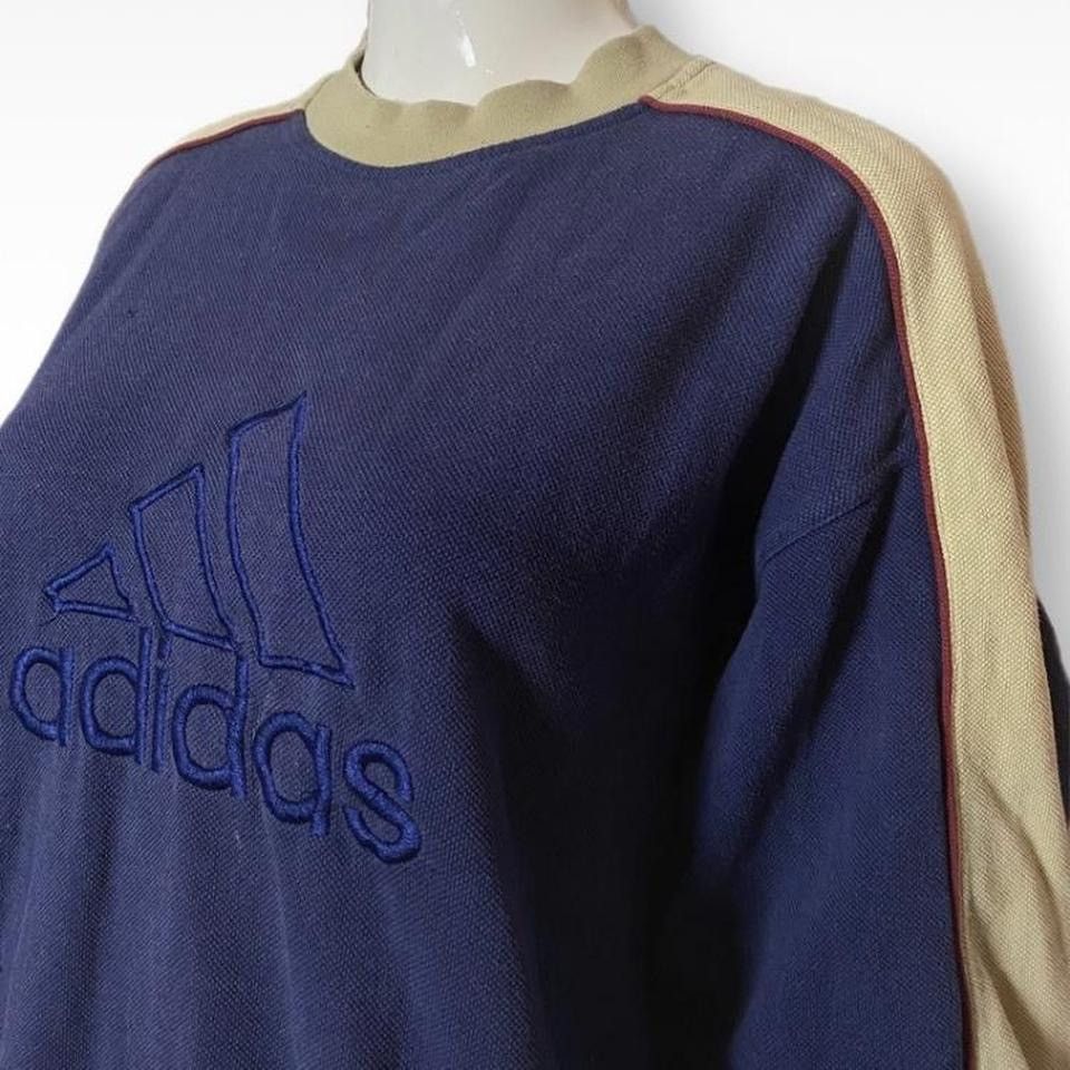 Adidas × Vintage Adidas Sweater Size US M / EU 48-50 / 2 - 1 Thumbnail