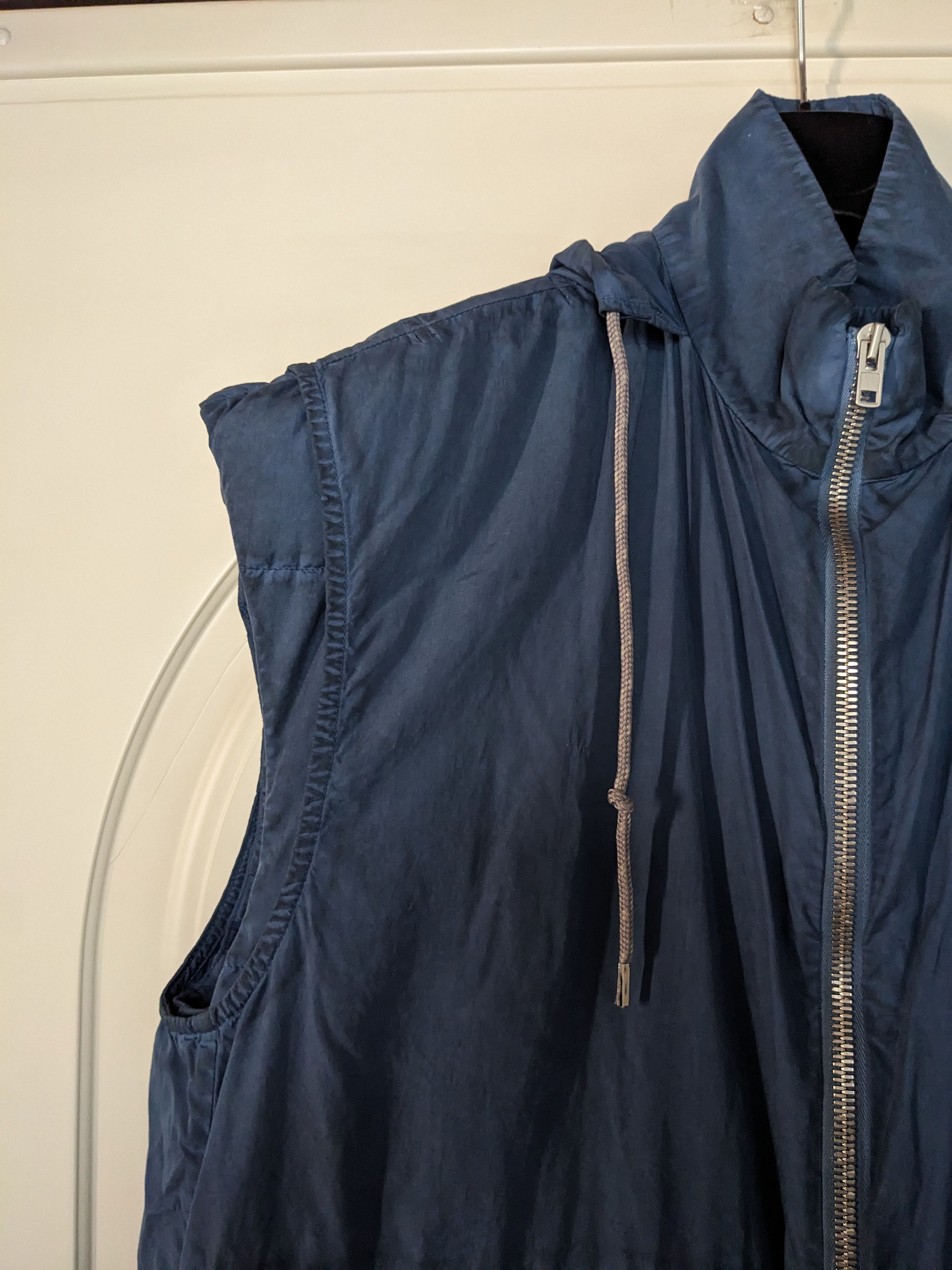 Marni FW19 Oversized Quilted Double Vest Size US M / EU 48-50 / 2 - 3 Thumbnail