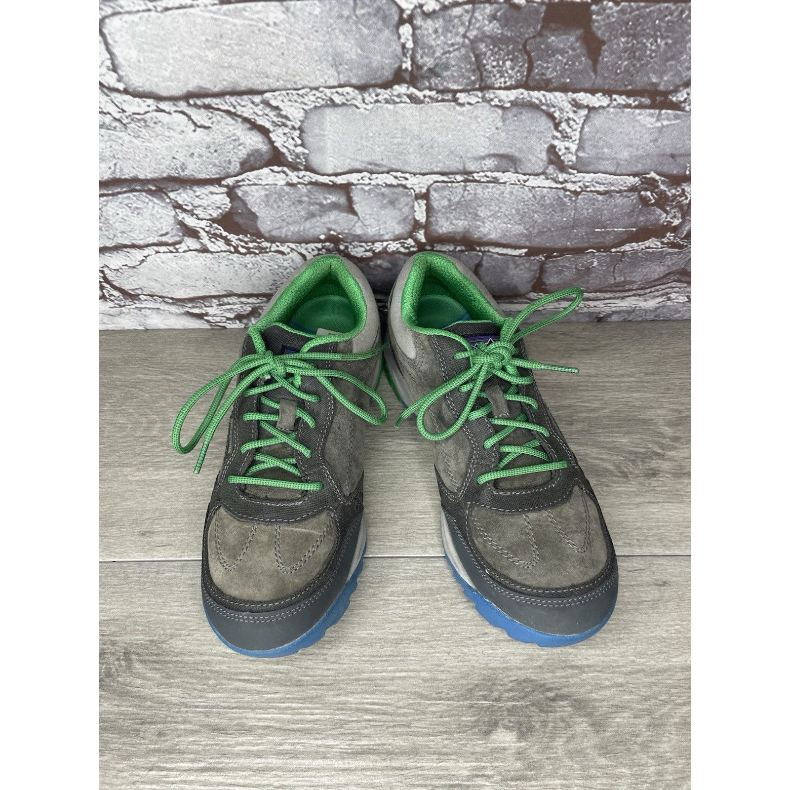 Patagonia Patagonia Bungee Cord Peppergrass Performance Footwear Women Size US 7.5 / IT 37.5 - 2 Thumbnail