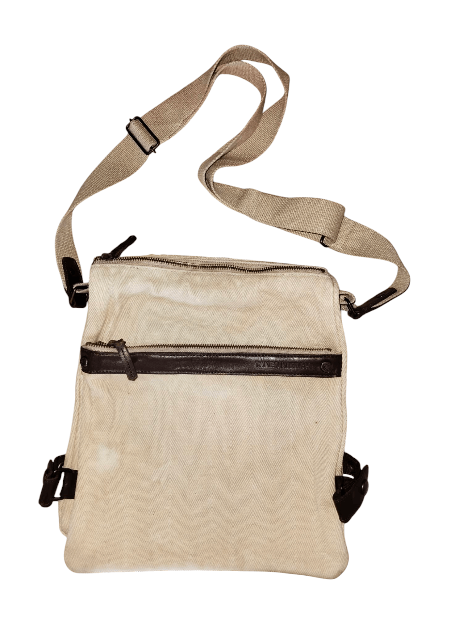 Japanese Brand × Takeo Kikuchi TAKEO KIKUCHI Sling Bag | Grailed