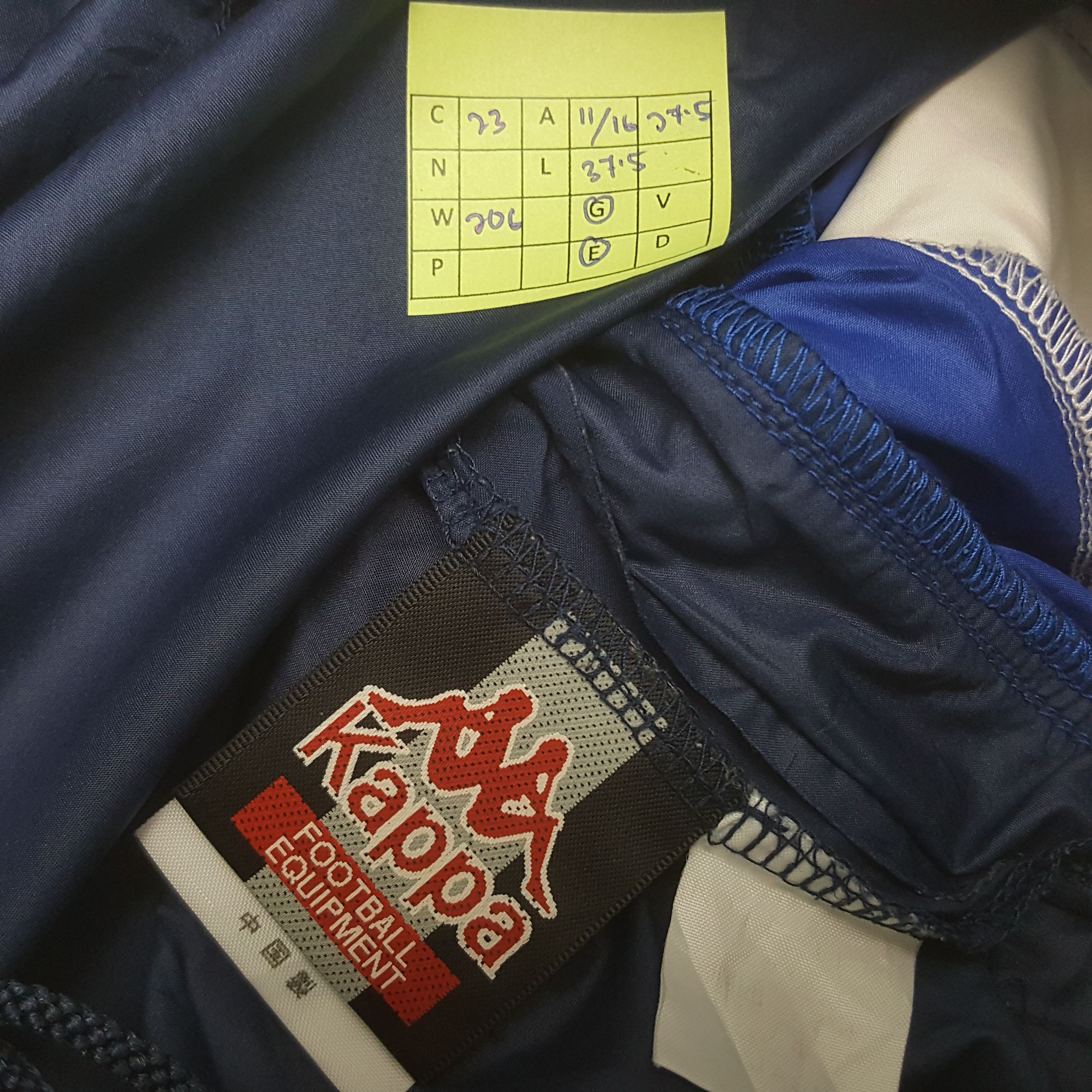 Kappa Vintage Kappa Sports American Track Pants RR23 Size US 32 / EU 48 - 7 Thumbnail