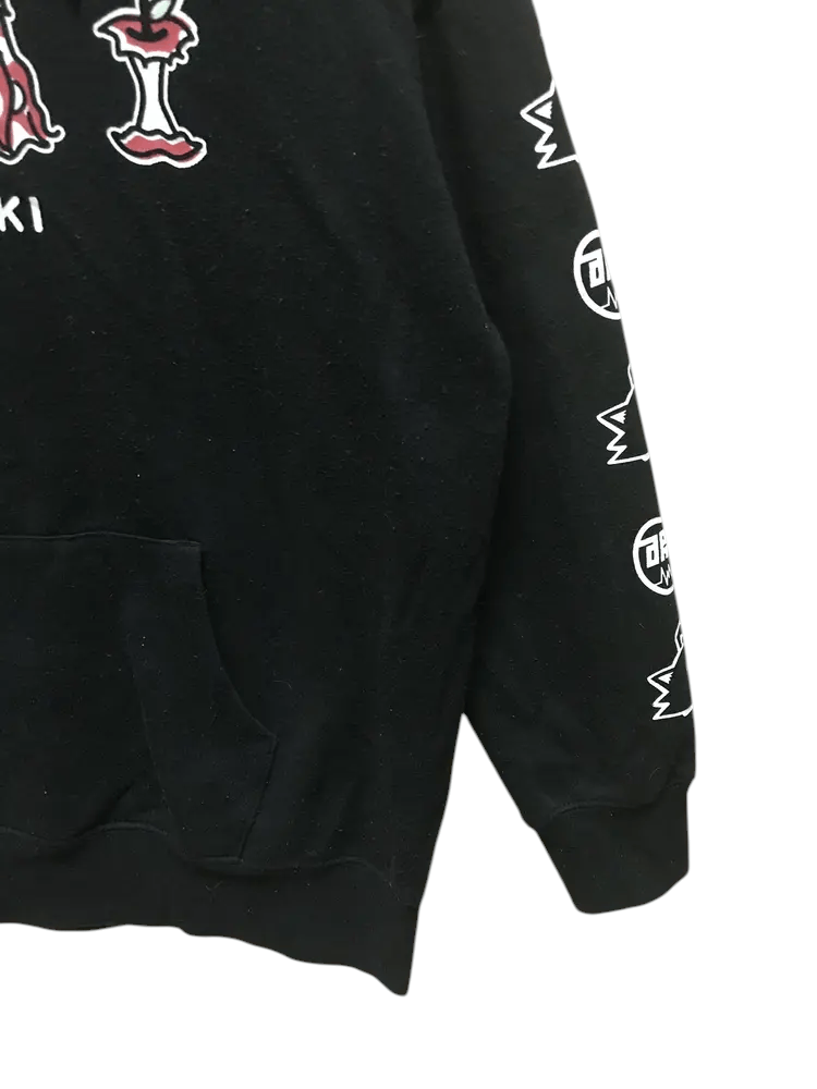 Anime Araki Hoodies Size L / US 10 / IT 46 - 5 Thumbnail