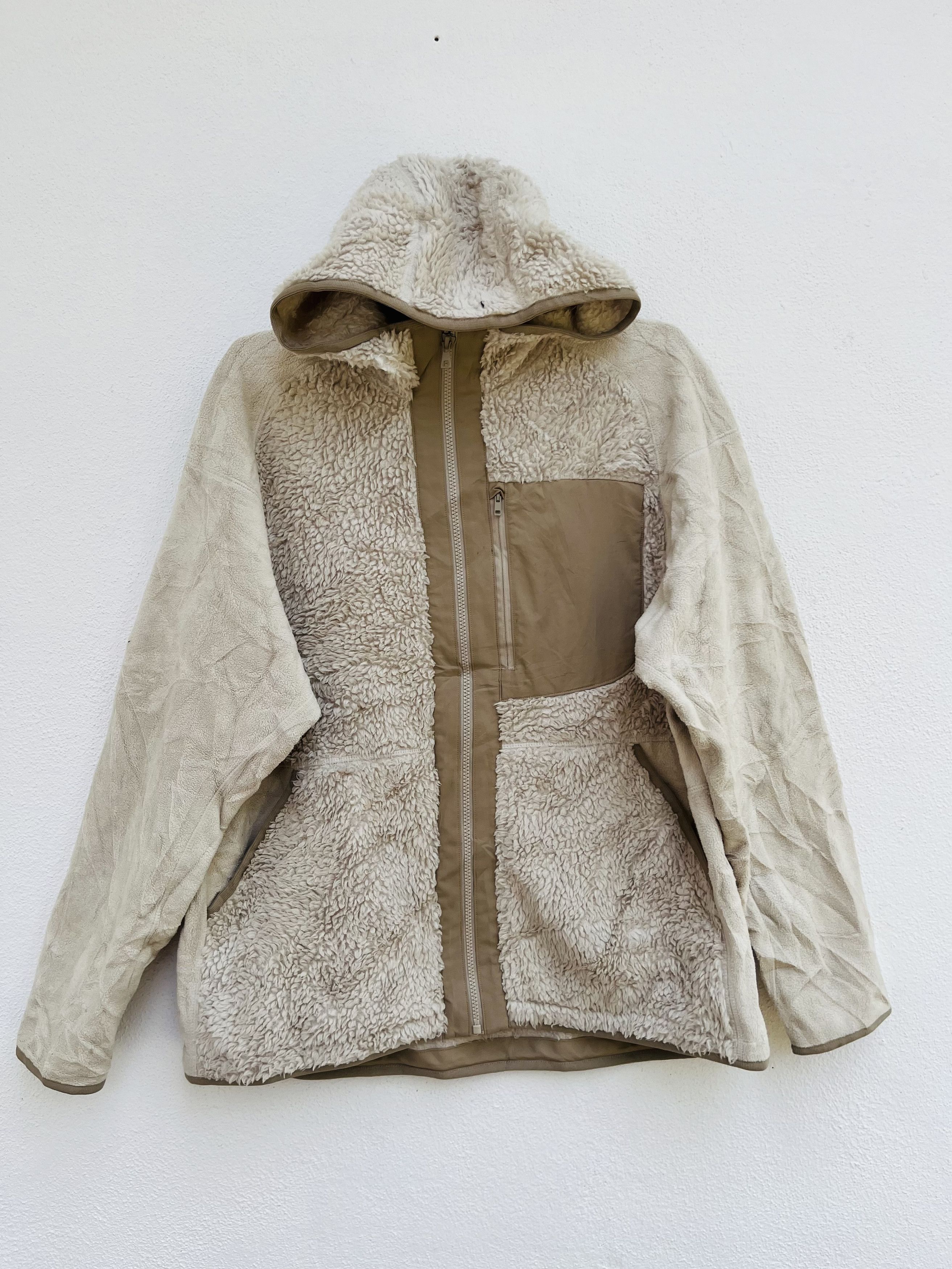 White Mountaineering Vintage White Mountaineering Japan Designer Fashion Style Size US L / EU 52-54 / 3 - 1 Thumbnail