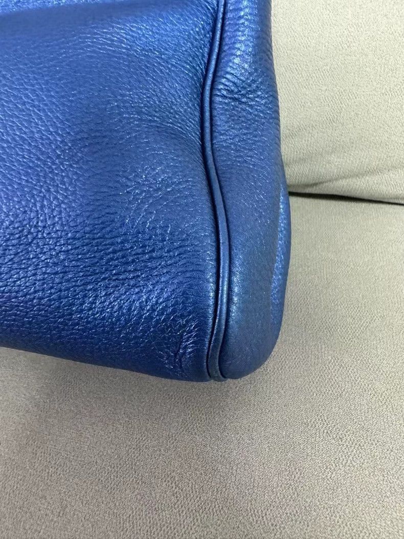 Gucci Gucci Bamboo Handle Tote Bag-2506 Size ONE SIZE - 4 Thumbnail