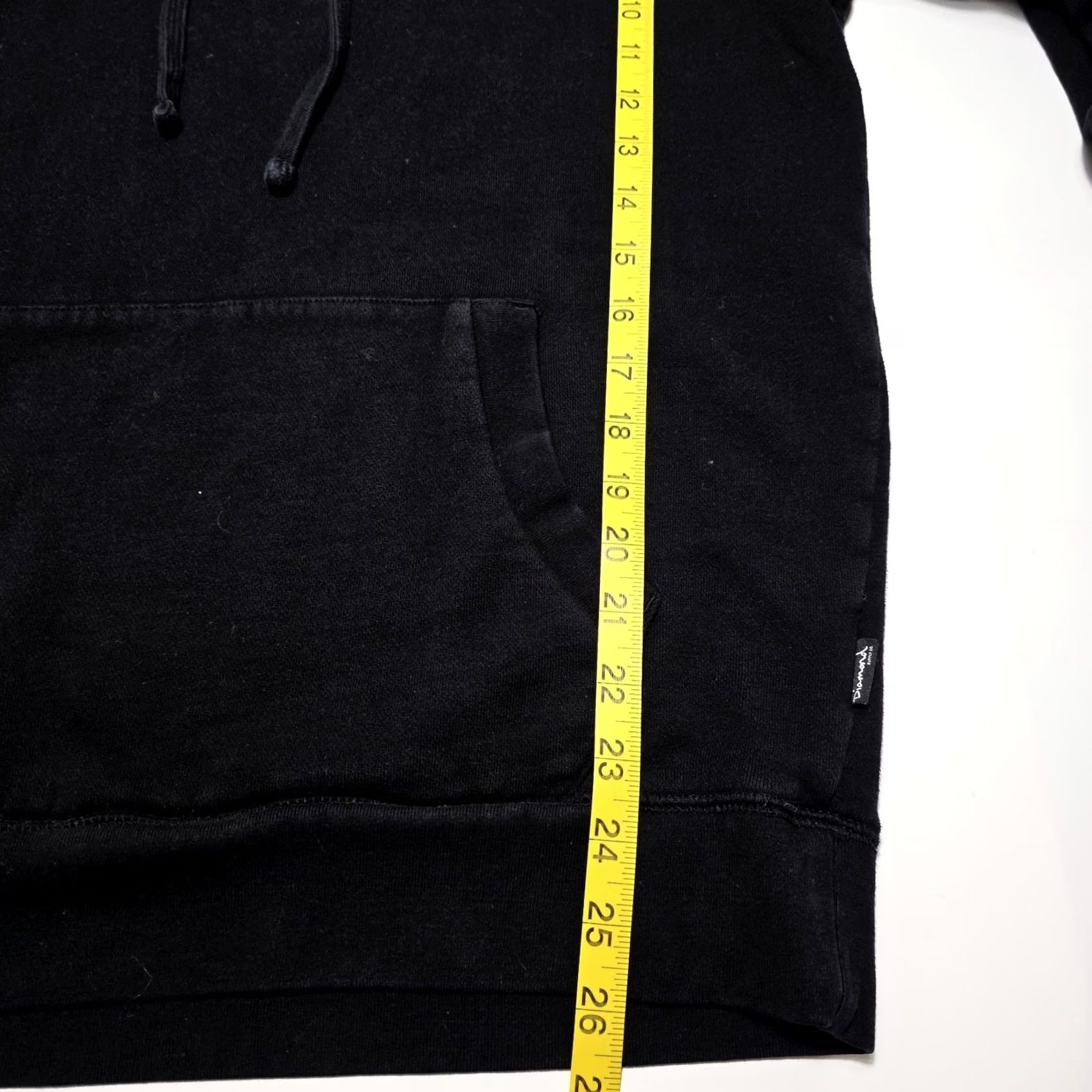 Diamond Supply Co. OG Diamond Supply Co. Black Hoodie Pullover - Size Small Size US S / EU 44-46 / 1 - 5 Thumbnail