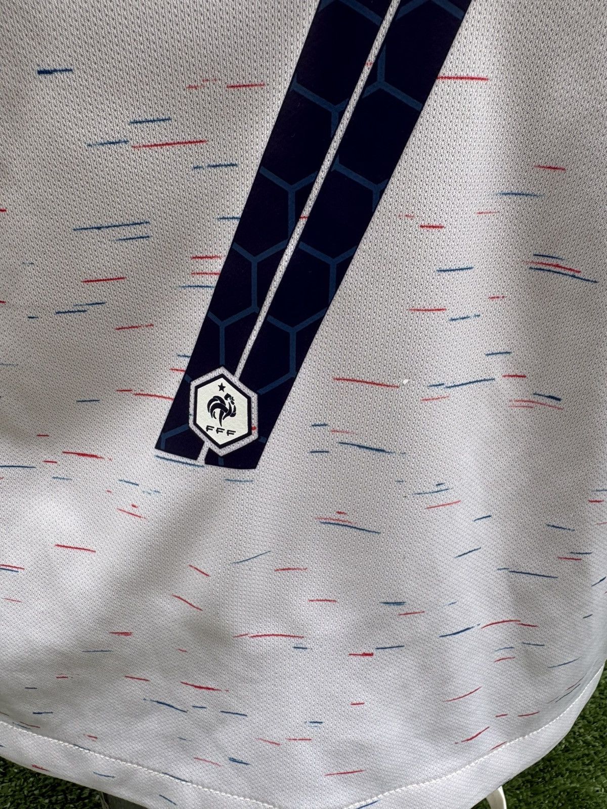 Nike Jersey griezmann team at french Size US XS / EU 42 / 0 - 3 Thumbnail