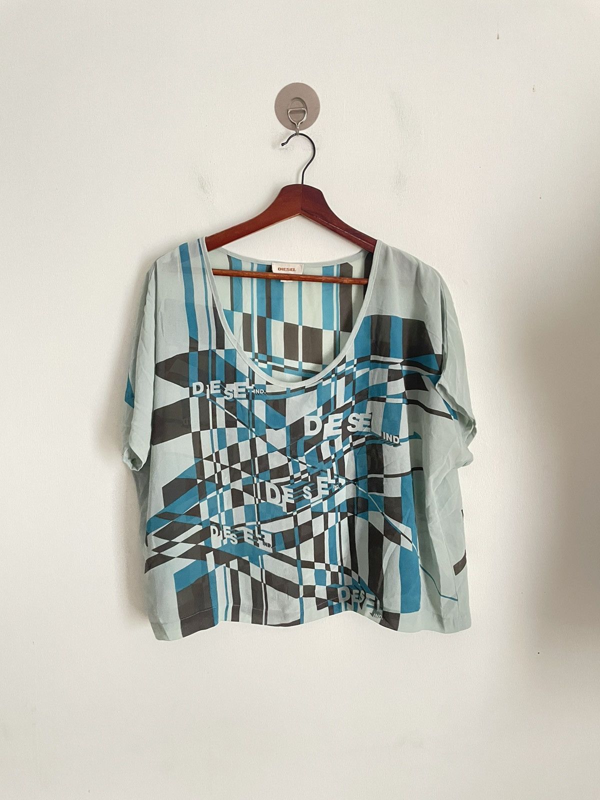 Diesel Diesel Blouse Size S / US 4 / IT 40 - 1 Thumbnail