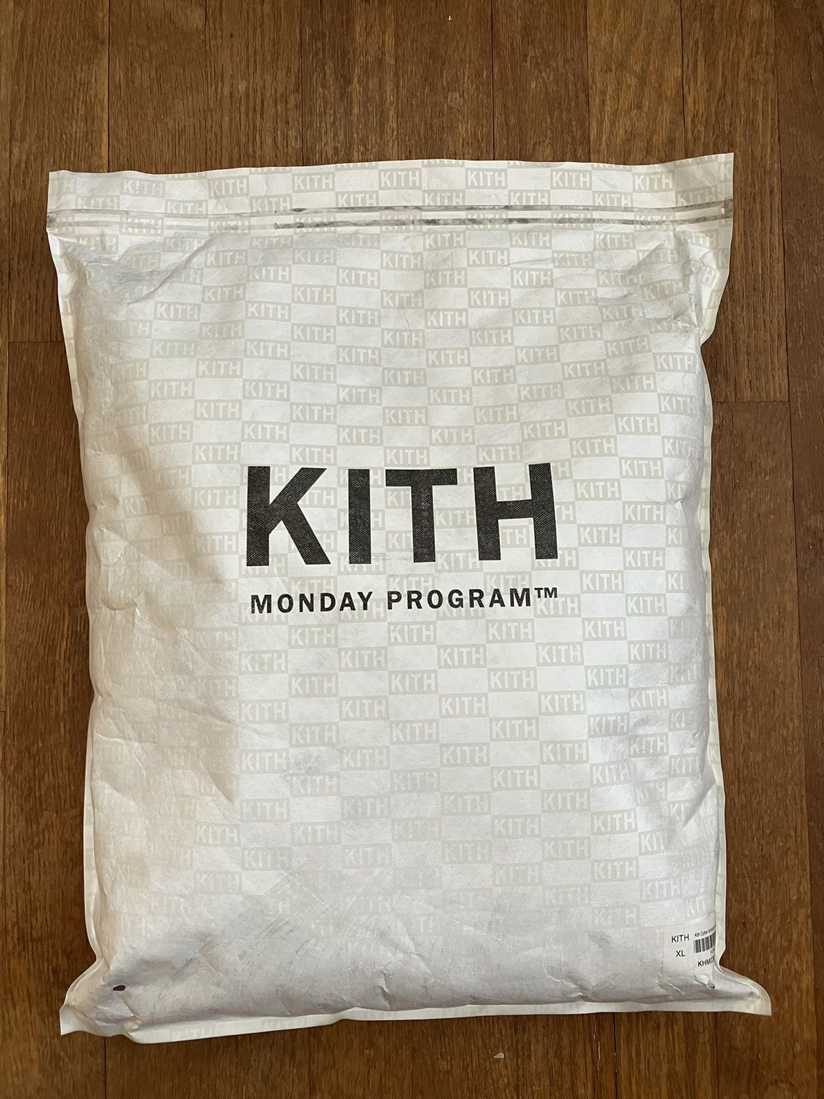 Kith Kith Cyber Monday Waffle Hoodie - Rose Size US XL / EU 56 / 4 - 6 Thumbnail