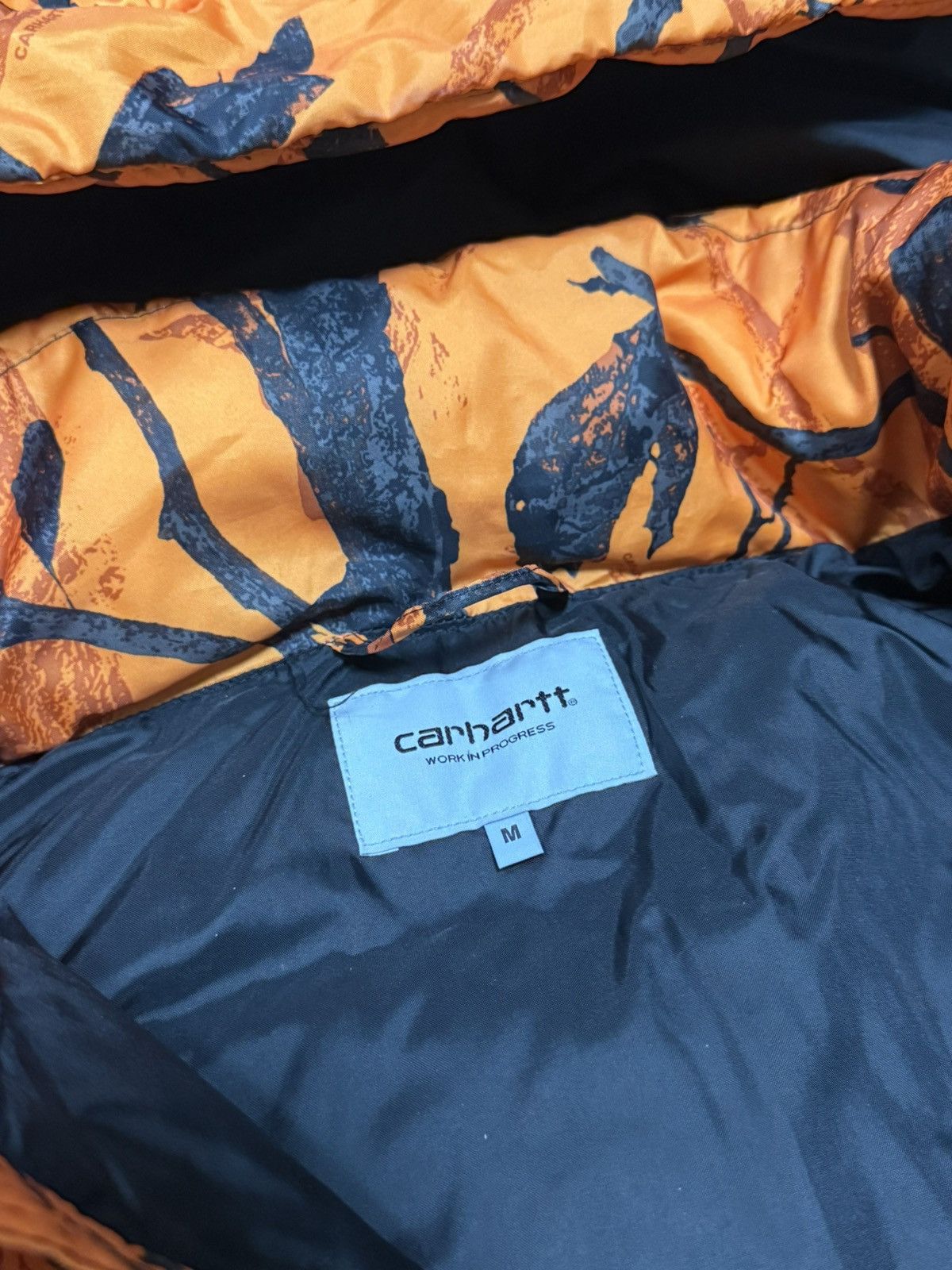 Carhartt Carhartt WIP Jones Pullover Camo Tree Anorak Jacket Size US M / EU 48-50 / 2 - 8 Thumbnail