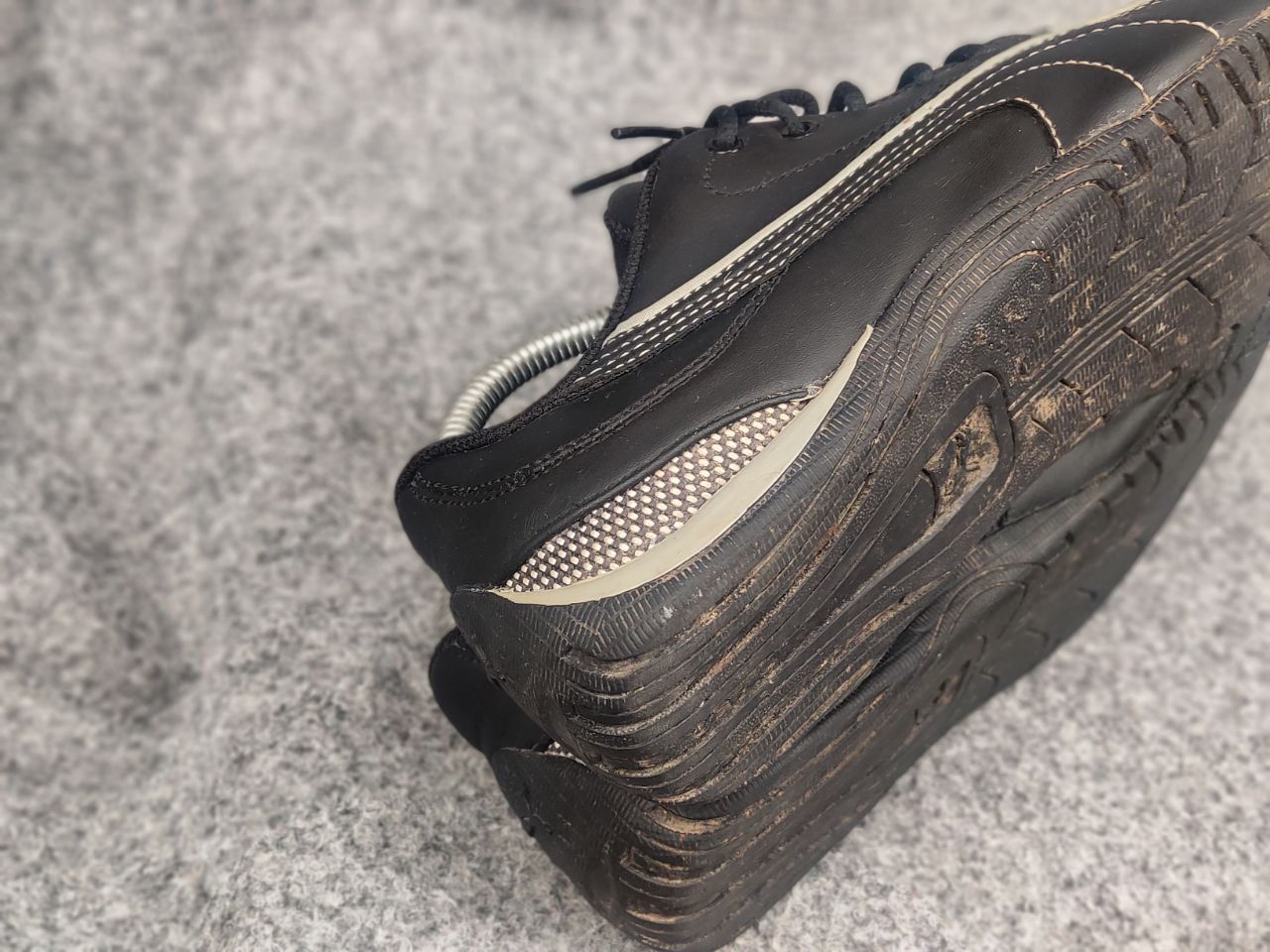 Puma Vintage Y2K Style Puma Drift Cat sneakers in black speedcat Size US 7 / IT 37 - 19 Thumbnail