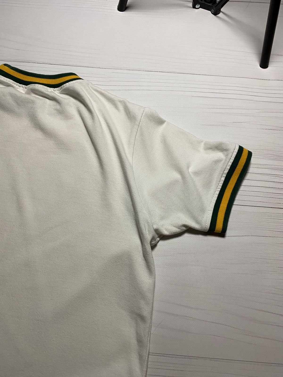 Toffs Vintage Toffs New York Cosmos 1976 home football jersey y2k Size US M / EU 48-50 / 2 - 13 Thumbnail