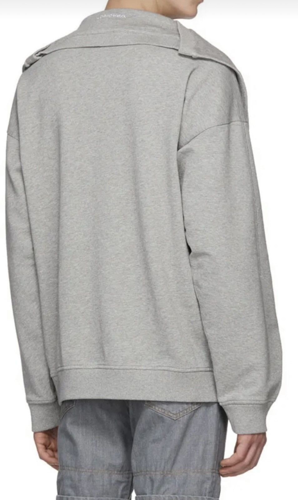 Y/Project Y/project SS18 Sweatshirt Size US S / EU 44-46 / 1 - 3 Thumbnail