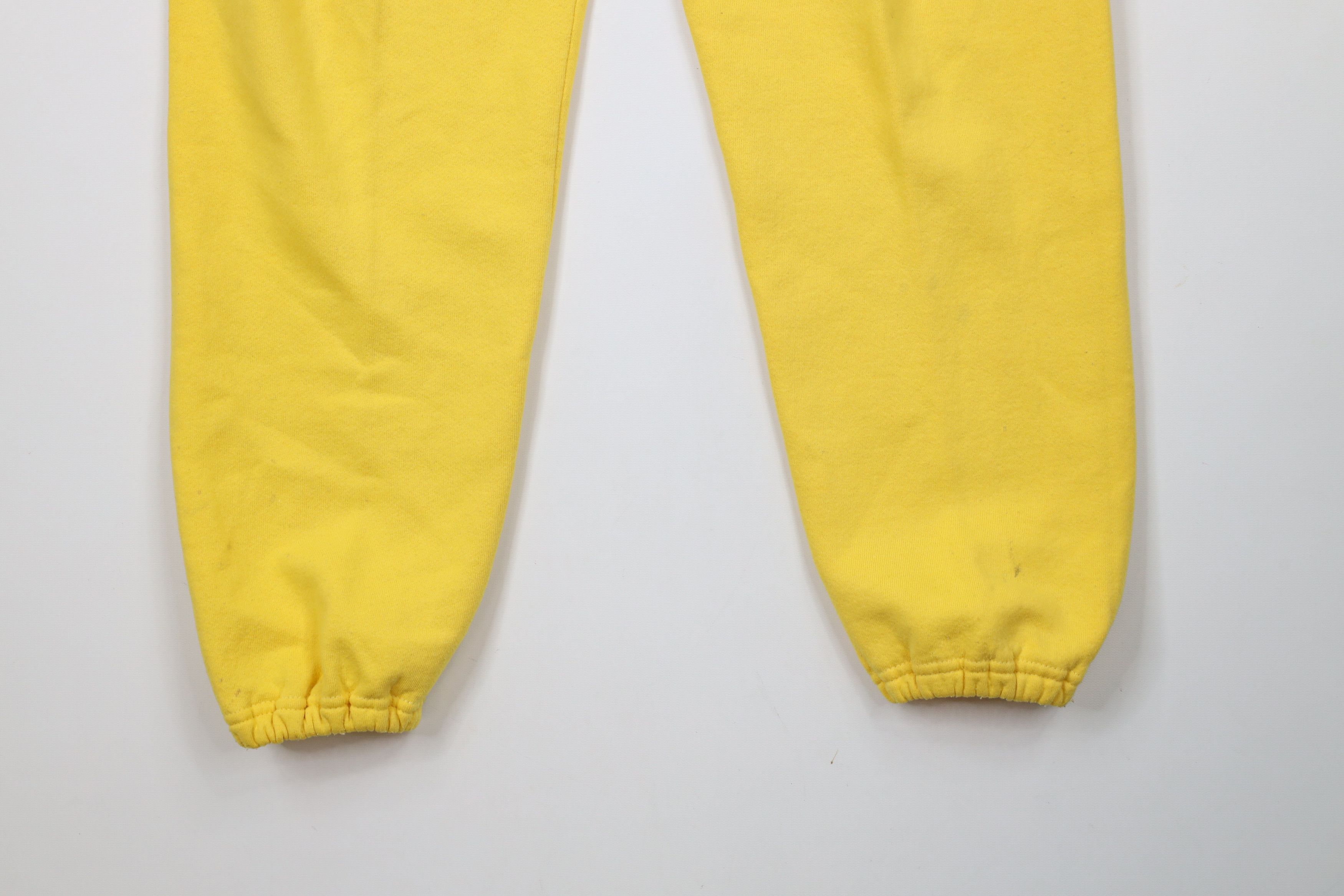 Russell Athletic × Vintage Vintage 90s Russell Athletic Blank Sweatpants Joggers USA Size US 36 / EU 52 - 4 Thumbnail
