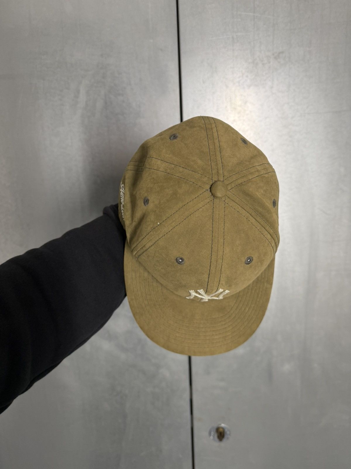 Aime Leon Dore Aime Leon Dore x New Era Velour Cap Size ONE SIZE - 6 Thumbnail