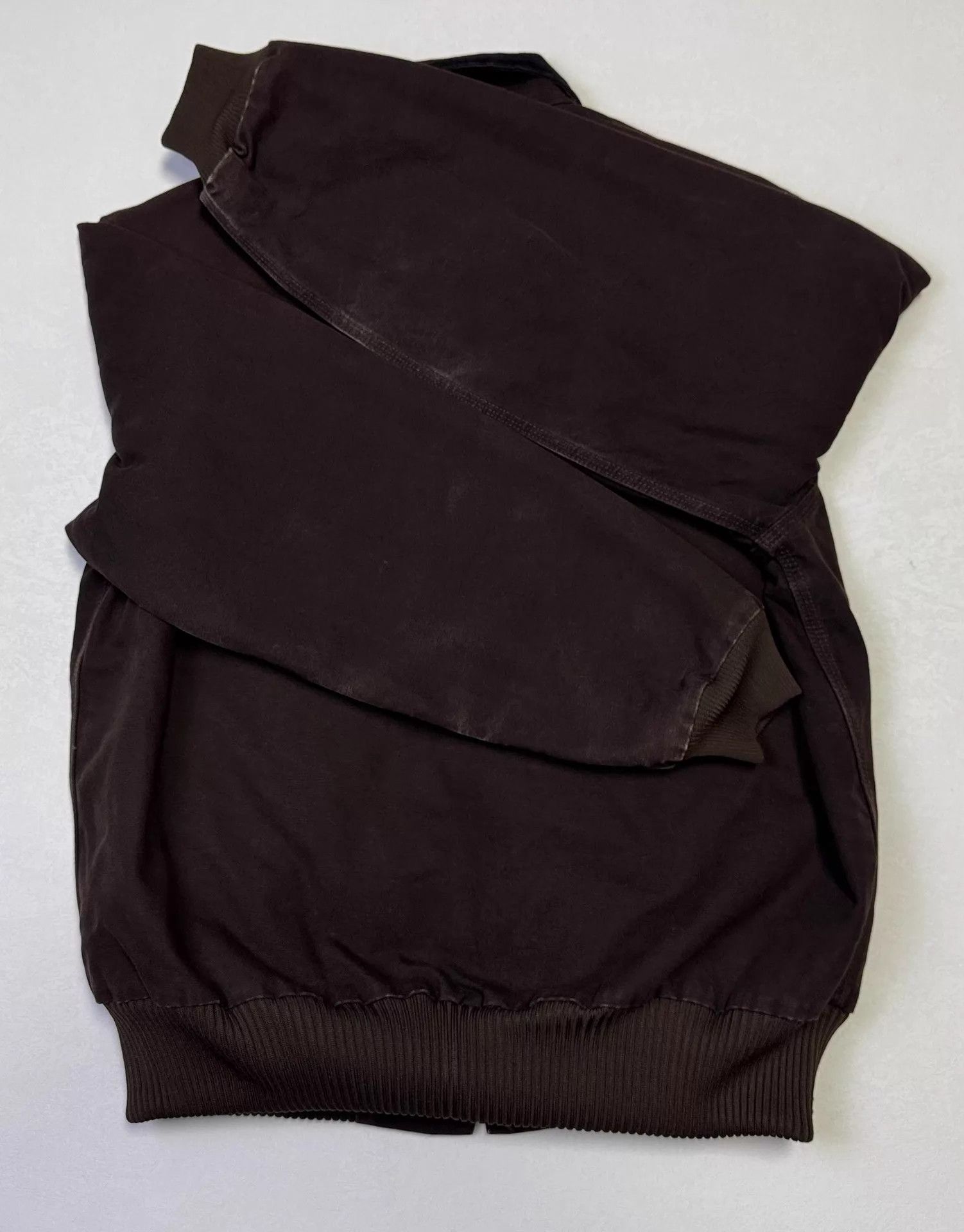 Carhartt Carhartt J14 Santa Fe Vintage Dark Brown L Jacket Size US L / EU 52-54 / 3 - 6 Thumbnail