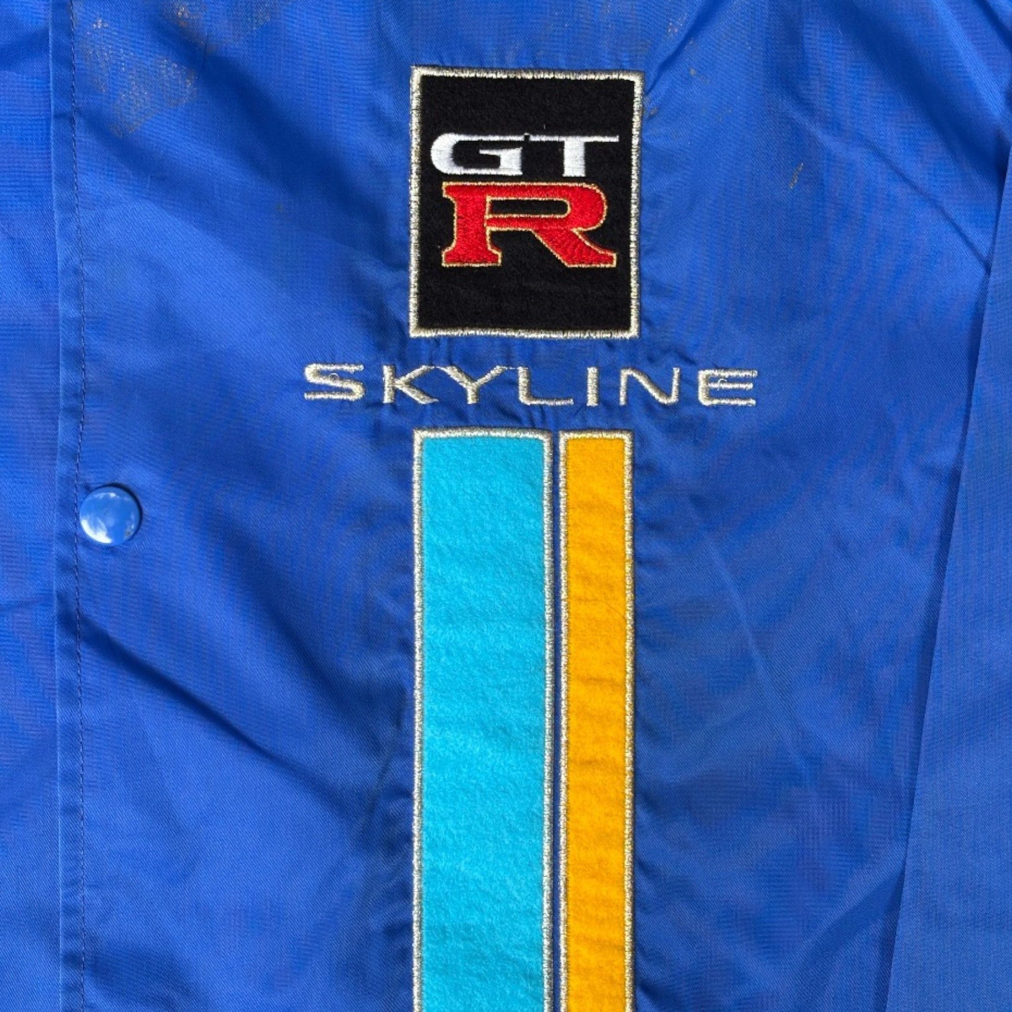 Gear for Sports × Sports Specialties Vintage Nissan GTR Swingster Workjacket Size US L / EU 52-54 / 3 - 4 Thumbnail