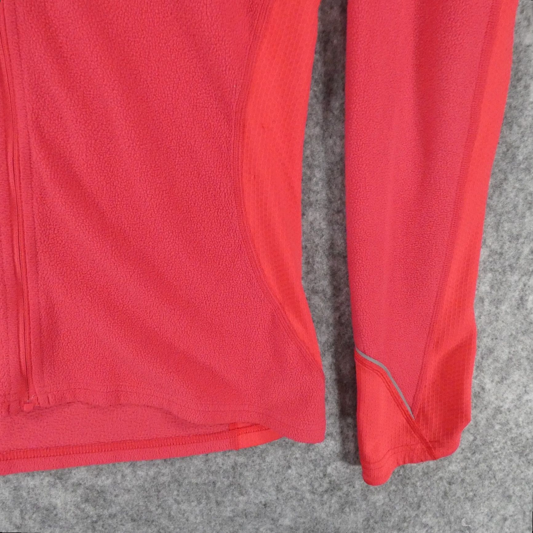 The North Face The North Face Jacket Womens Medium Flight Series Pink Fleece Full Zip Size M / US 6-8 / IT 42-44 - 5 Thumbnail