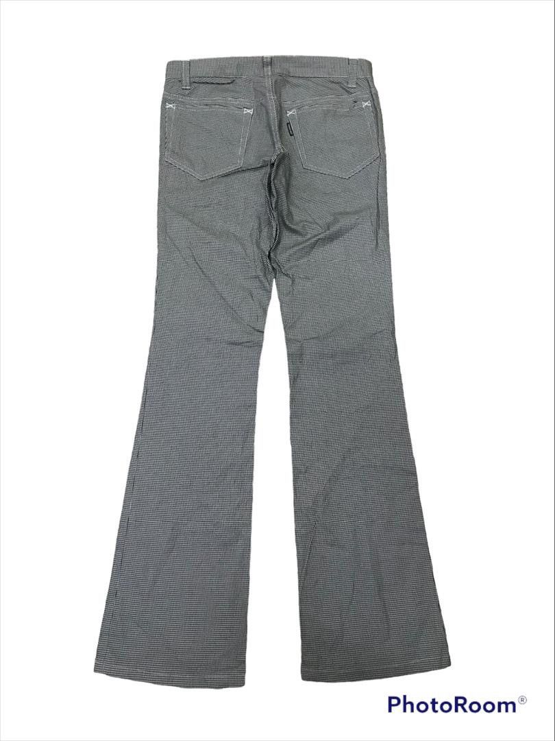 Tornado Mart 💥Avant-Garde Flare Tornado Mart Pant Size 29" - 1 Thumbnail