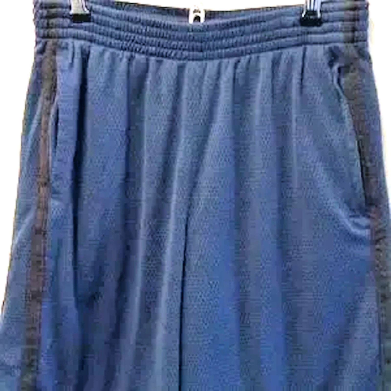 Champion CHAMPION-BOYS ATHLETIC SHORTS Blue Sz Small Size US 28 / EU 44 - 4 Thumbnail