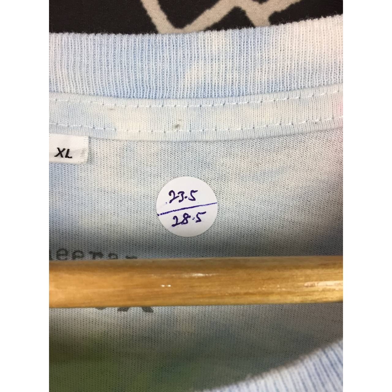 Band Tees × Vintage Ed Sheeran Mathematics Tour Butterfly Graphic Tie Dye Tee Size US XL / EU 56 / 4 - 9 Thumbnail