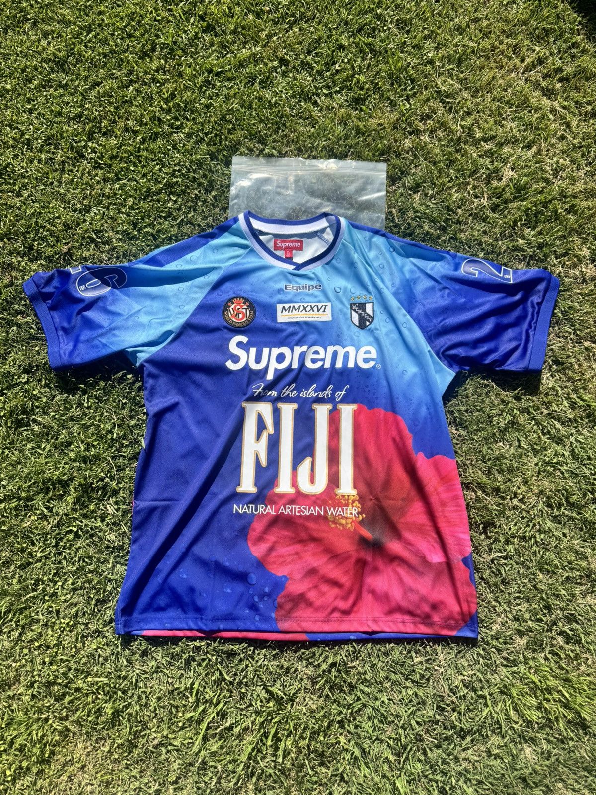 Supreme Maradona Supreme Jersey | Grailed