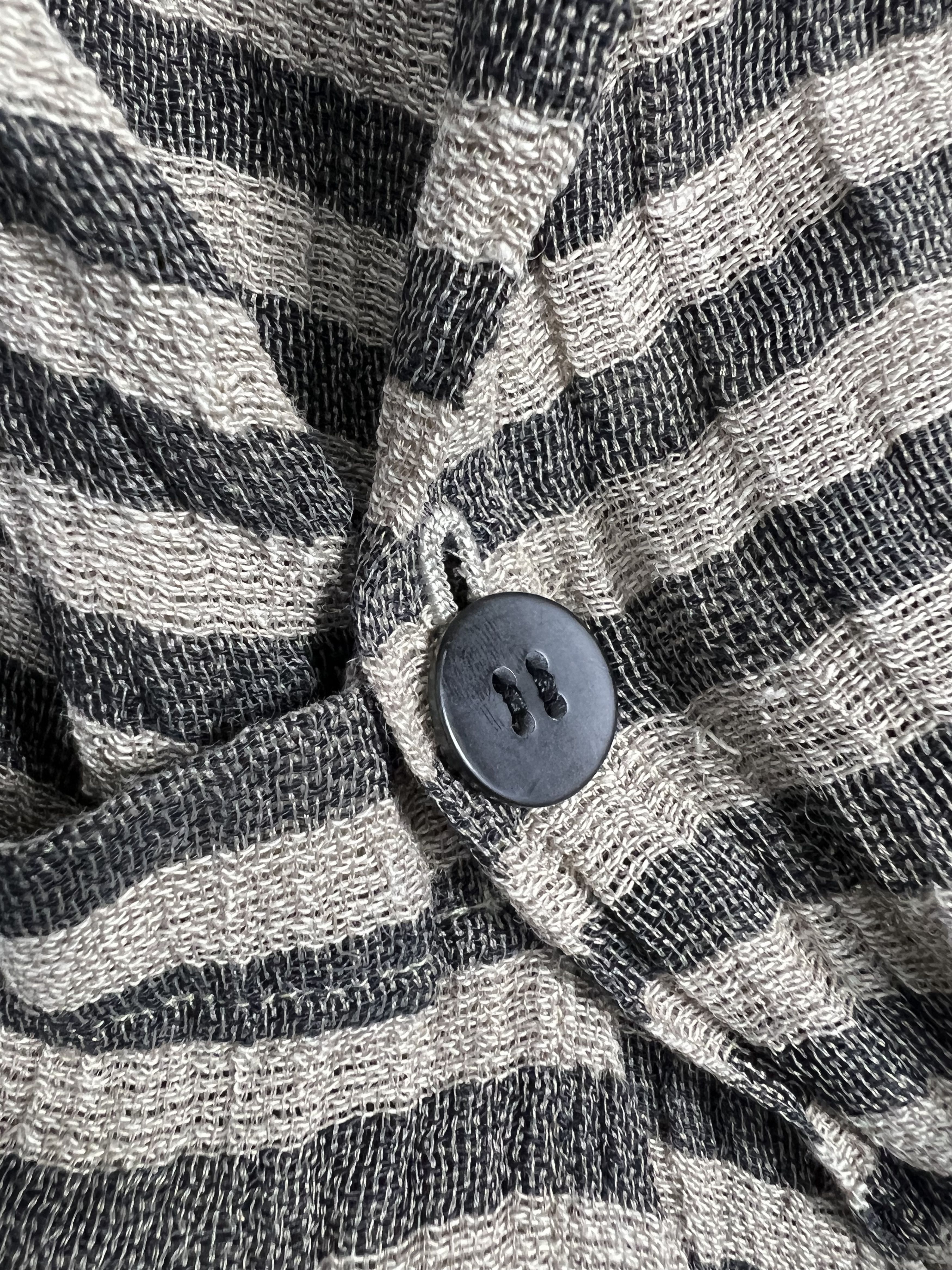 Issey Miyake × Japanese Brand Vintage Plantation ISSEY MIYAKE Knit Cardigan GTMPT493 Size M / US 6-8 / IT 42-44 - 4 Thumbnail