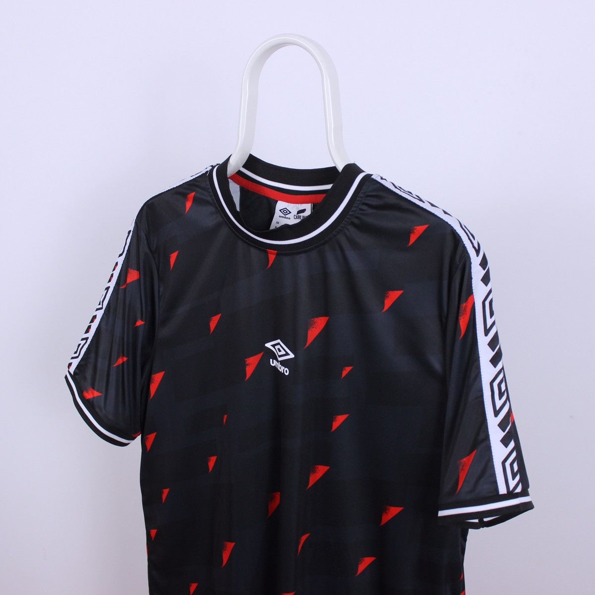 Umbro Umbro Carling Jersey Center Logo Lampas T-Shirt Size US M / EU 48-50 / 2 - 1 Thumbnail