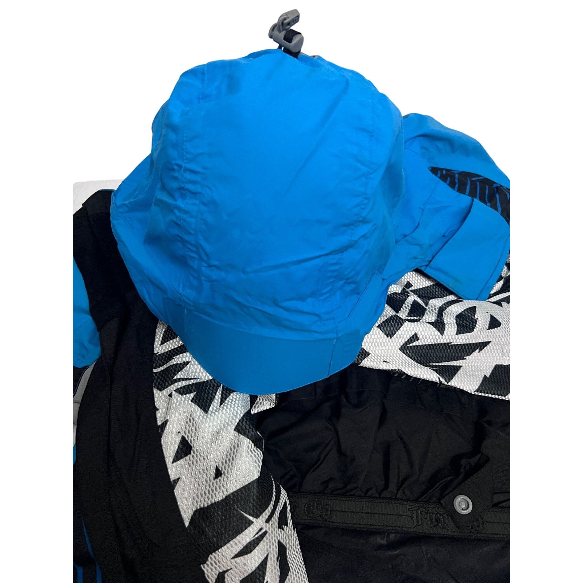 Fox Racing Fox Racing Tech FX 2 Series Mens Snowboard Ski Zip Up Hooded Size US L / EU 52-54 / 3 - 12 Thumbnail