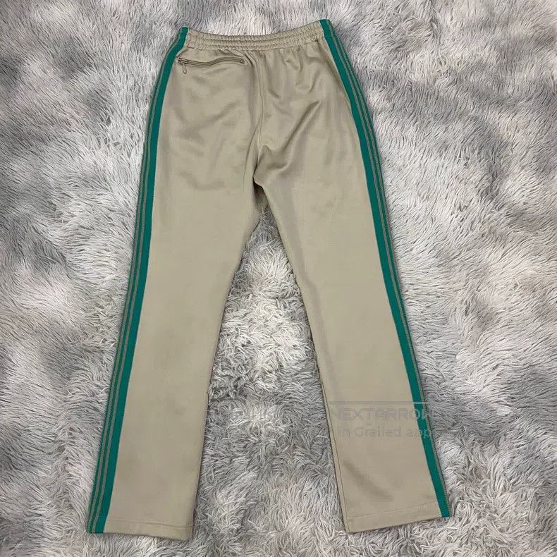 Needles Needles size XS Limited Tiffany Green Butterfly Pants Sport Size US 32 / EU 48 - 6 Thumbnail