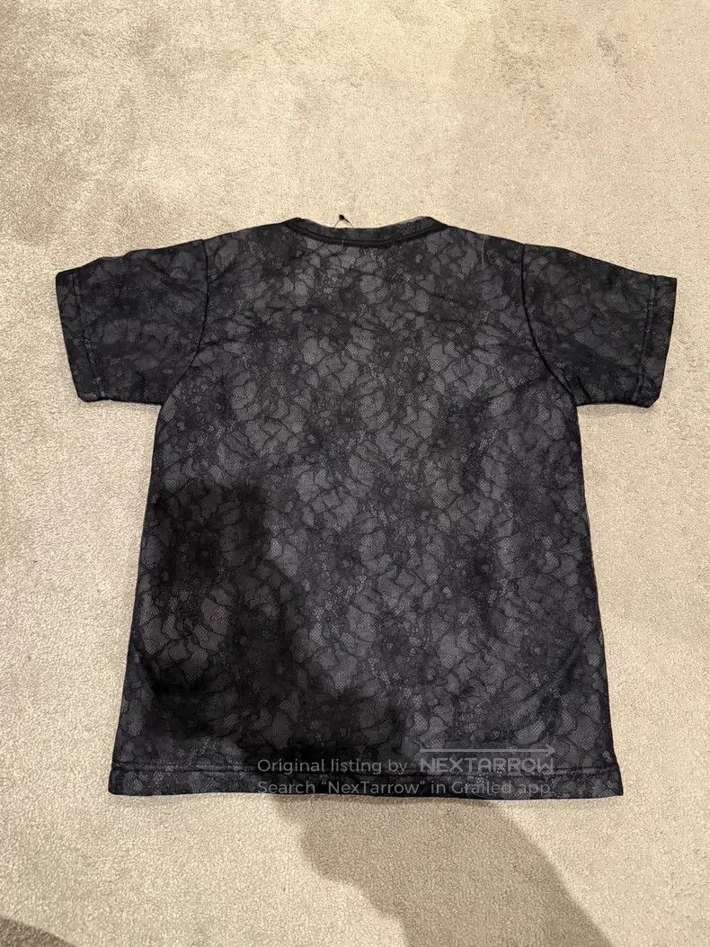 Comme des Garcons Comme des Garcons Lace Short Sleeve Size S / US 4 / IT 40 - 5 Thumbnail