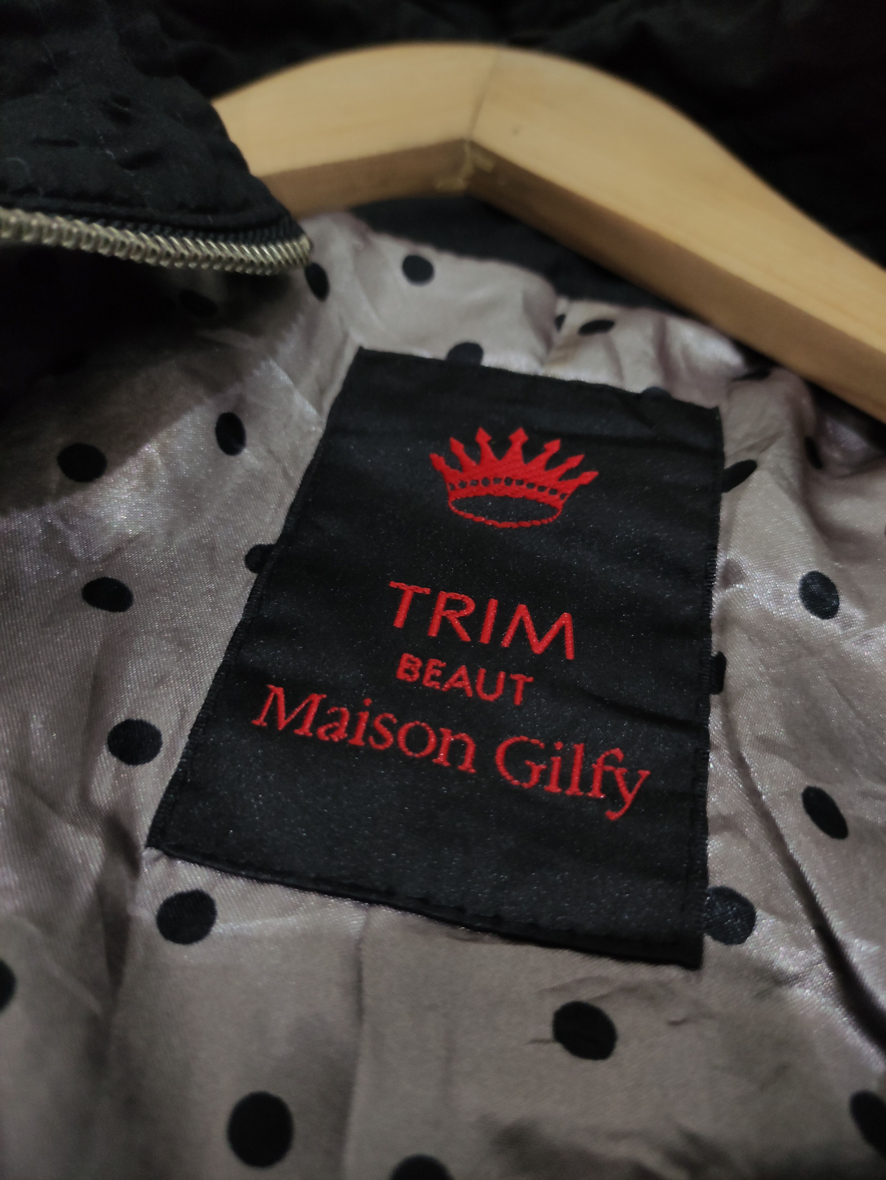 Japanese Brand Maison gilfy madpunk jacket Size M / US 6-8 / IT 42-44 - 6 Thumbnail