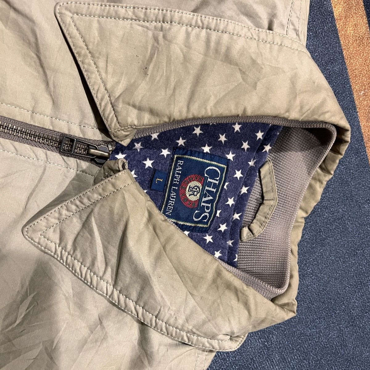 Chaps Ralph Lauren Chaps x Ralph Lauren Size US L / EU 52-54 / 3 - 3 Thumbnail
