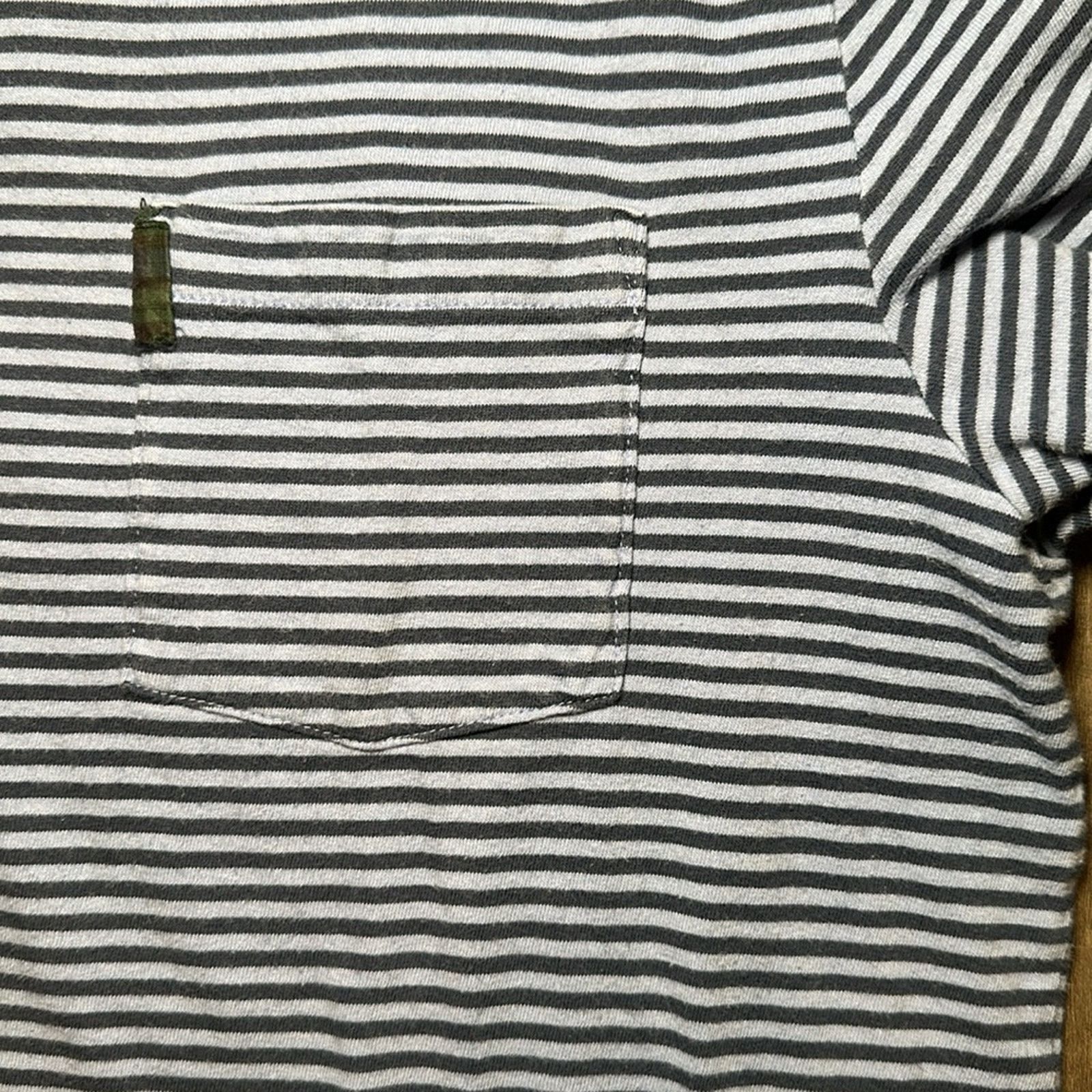 Ralph Lauren Ralph Lauren Vintage Polo Golf Striped Pocket Polo - Medium Size US M / EU 48-50 / 2 - 5 Thumbnail