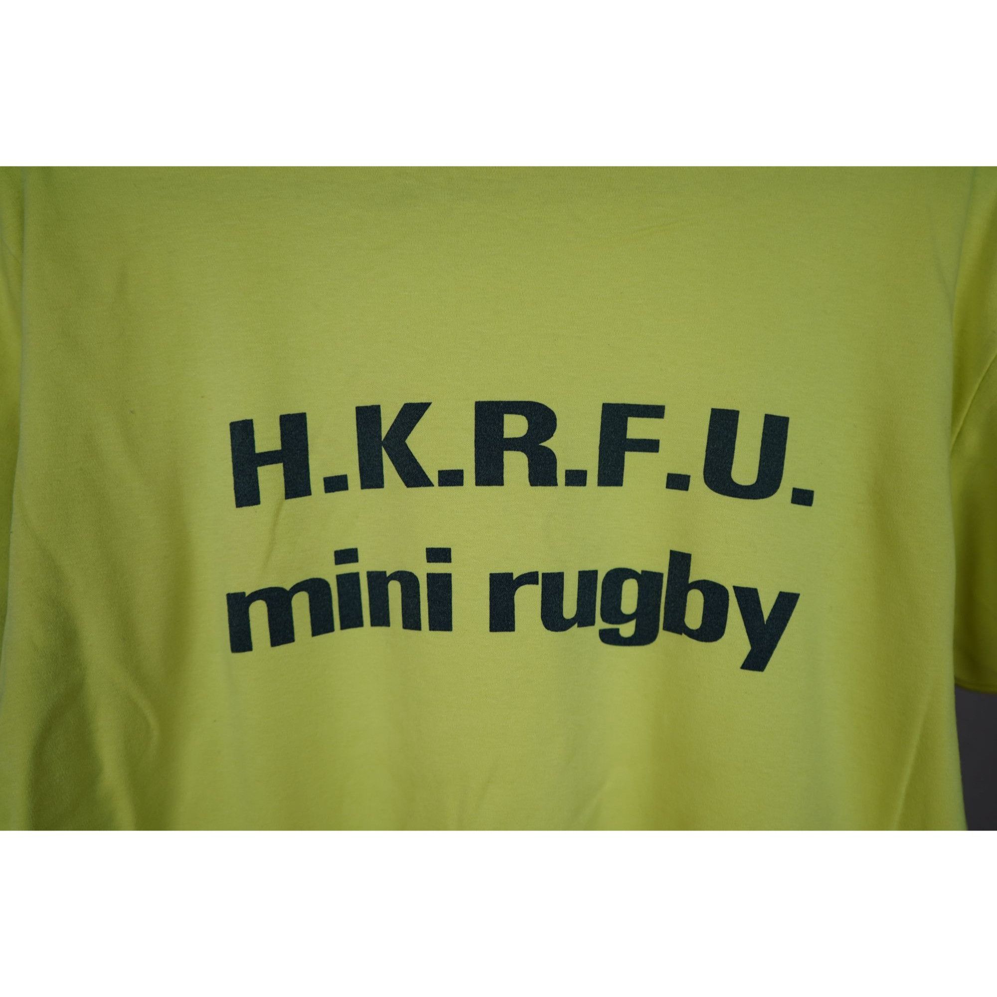 Vintage 90s Rugby Local Team Vintage Tshirt Men's L #406 Size US L / EU 52-54 / 3 - 4 Thumbnail