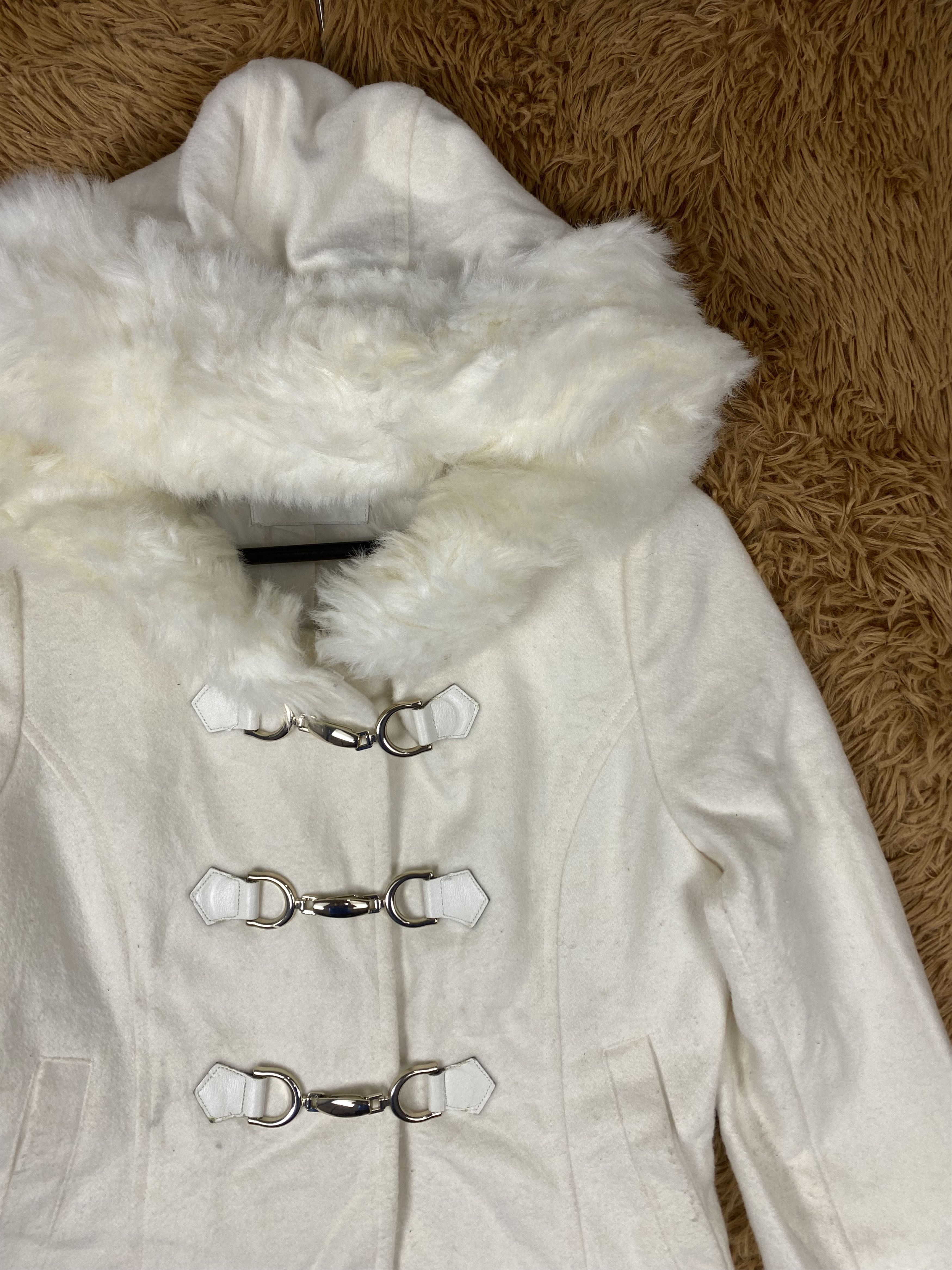 Japanese Brand Vintage Cecil Mcbee Winter Jacket DJ1068 Size M / US 6-8 / IT 42-44 - 3 Thumbnail