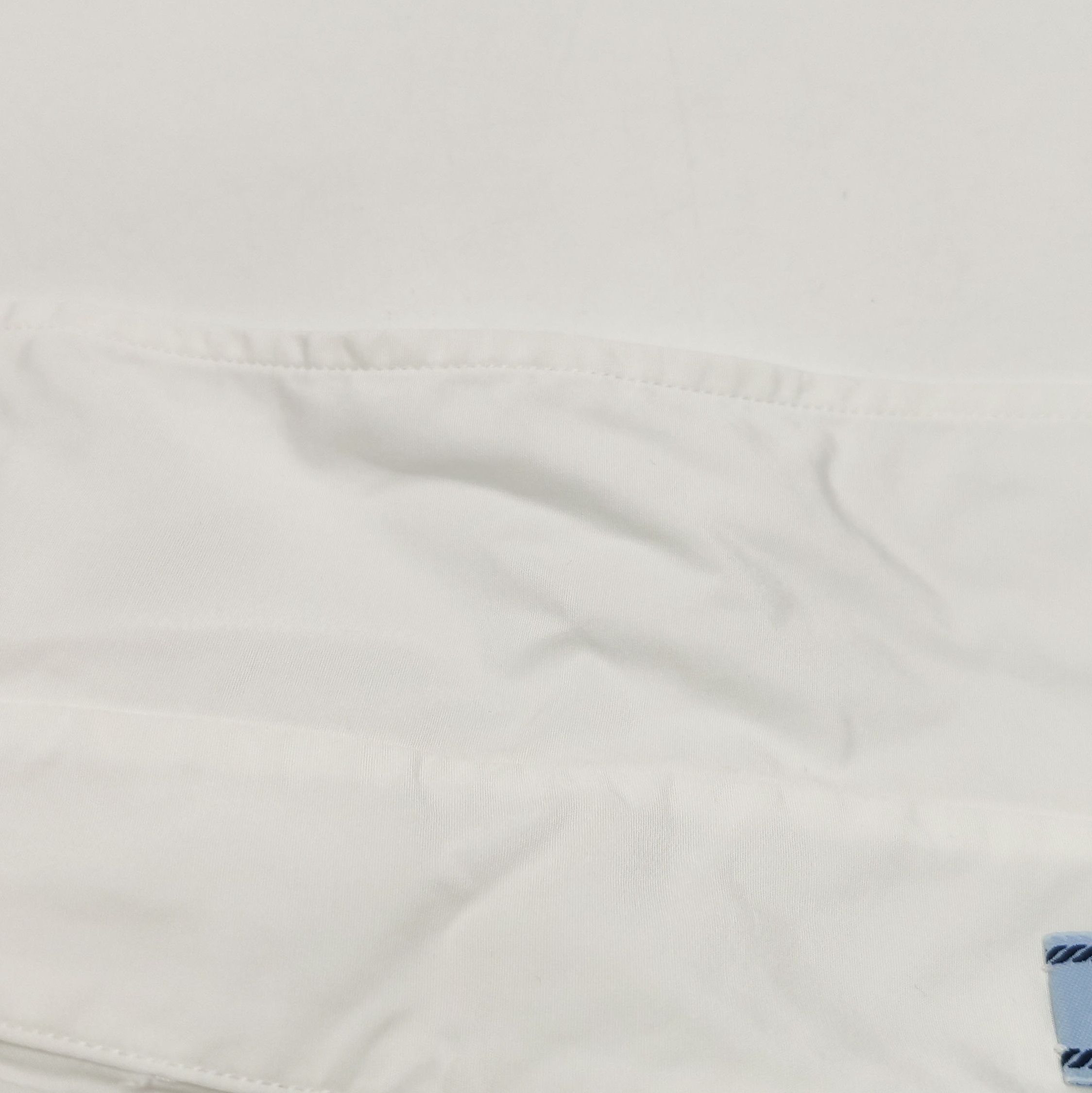 Prada Prada Cotton White Long Sleeve Button. Size L / US 10 / IT 46 - 6 Thumbnail