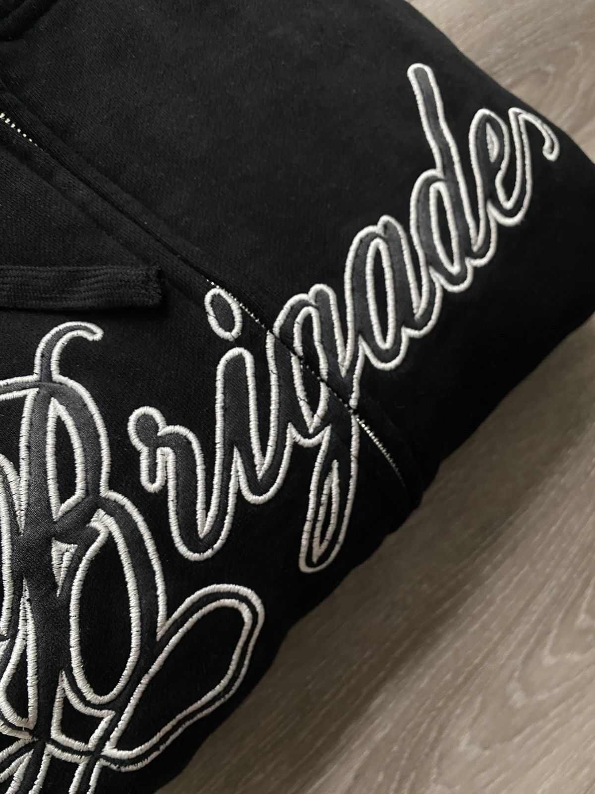 Brigade Brigade Shepherd Reversible Zip Hoodie Size US L / EU 52-54 / 3 - 2 Thumbnail