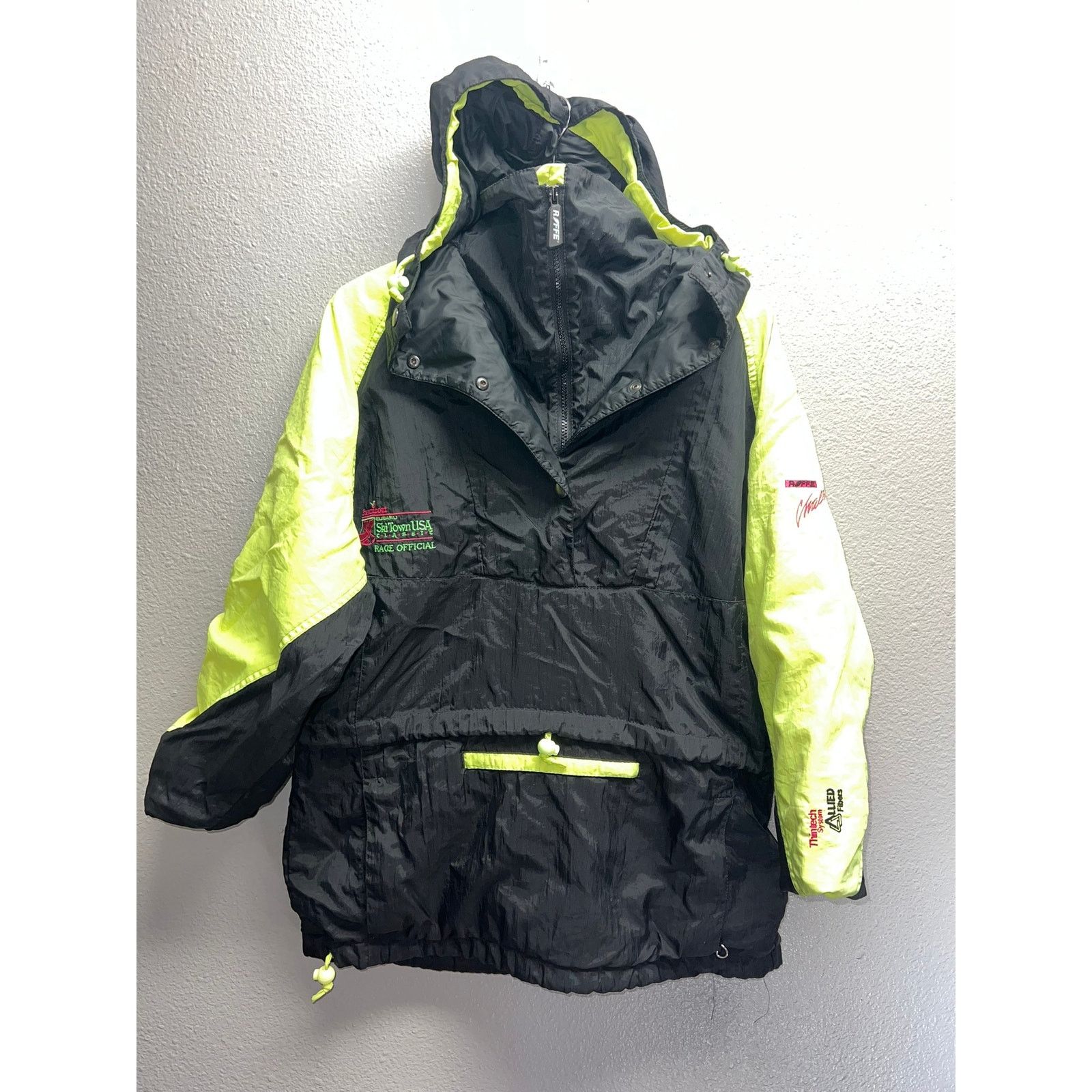 Vintage Vintage Steamboat Jacket Ski Town USA Subaru Race Roffe S Size US S / EU 44-46 / 1 - 1 Thumbnail