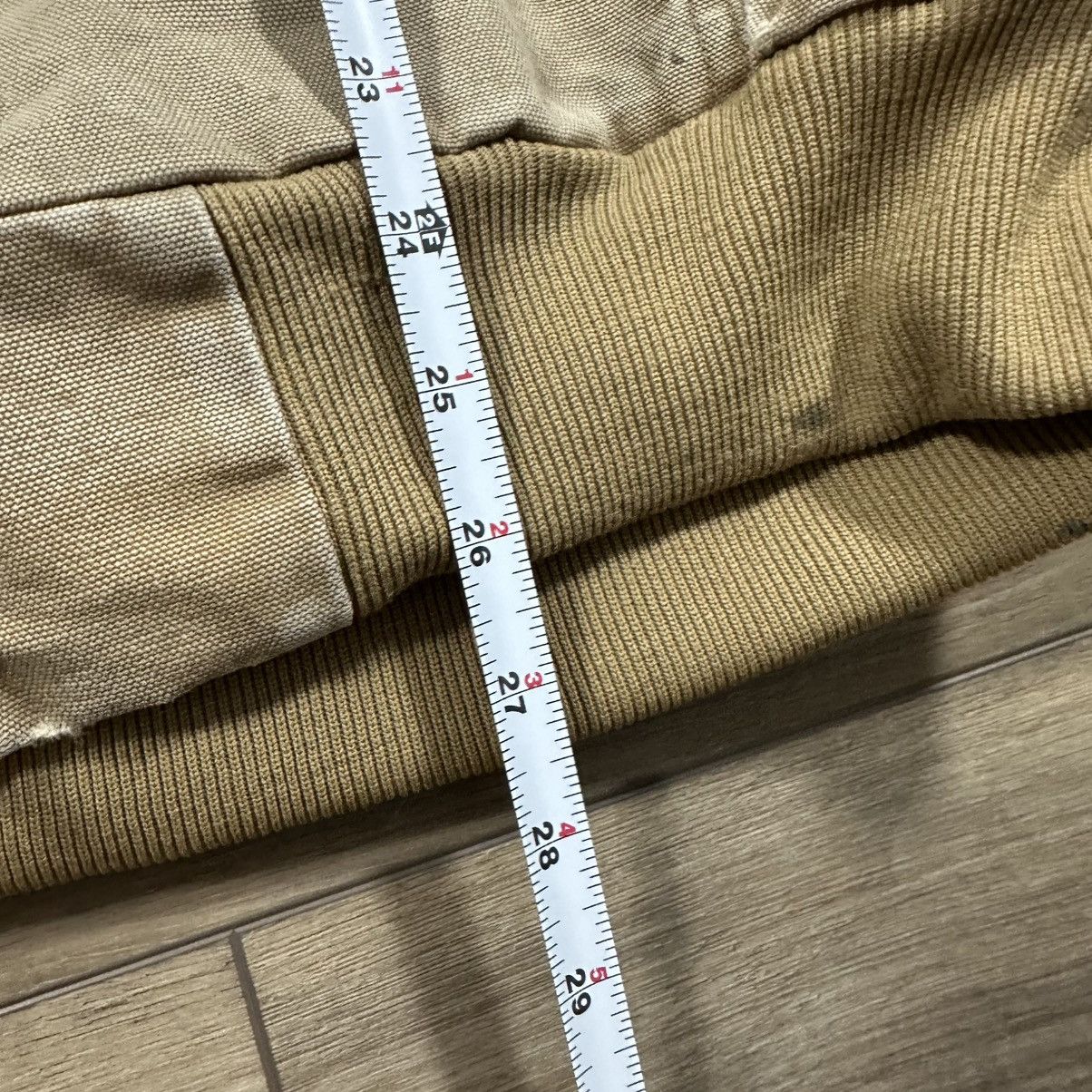Carhartt Vintage 2000s Carhartt J25 CML Active Workwear Jacket Size US M / EU 48-50 / 2 - 10 Thumbnail