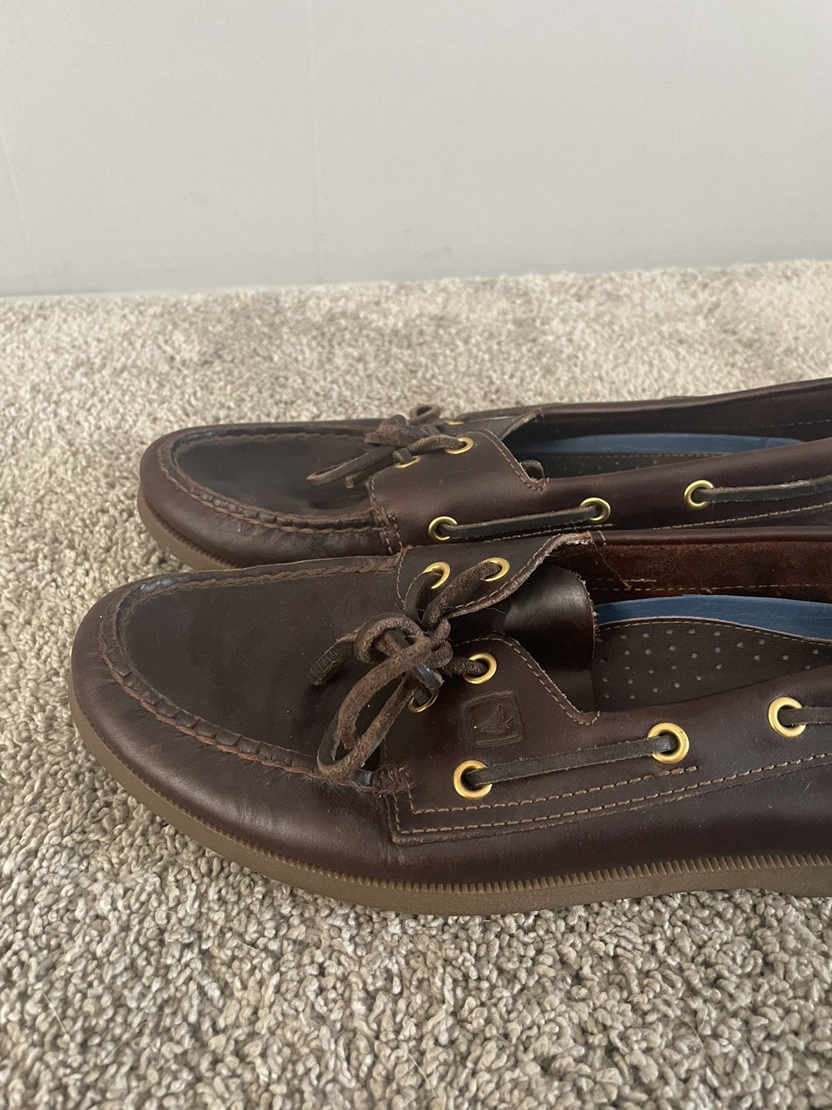 Sperry Sperry Top-Sider Amaretto Size US 9 / EU 42 - 5 Thumbnail